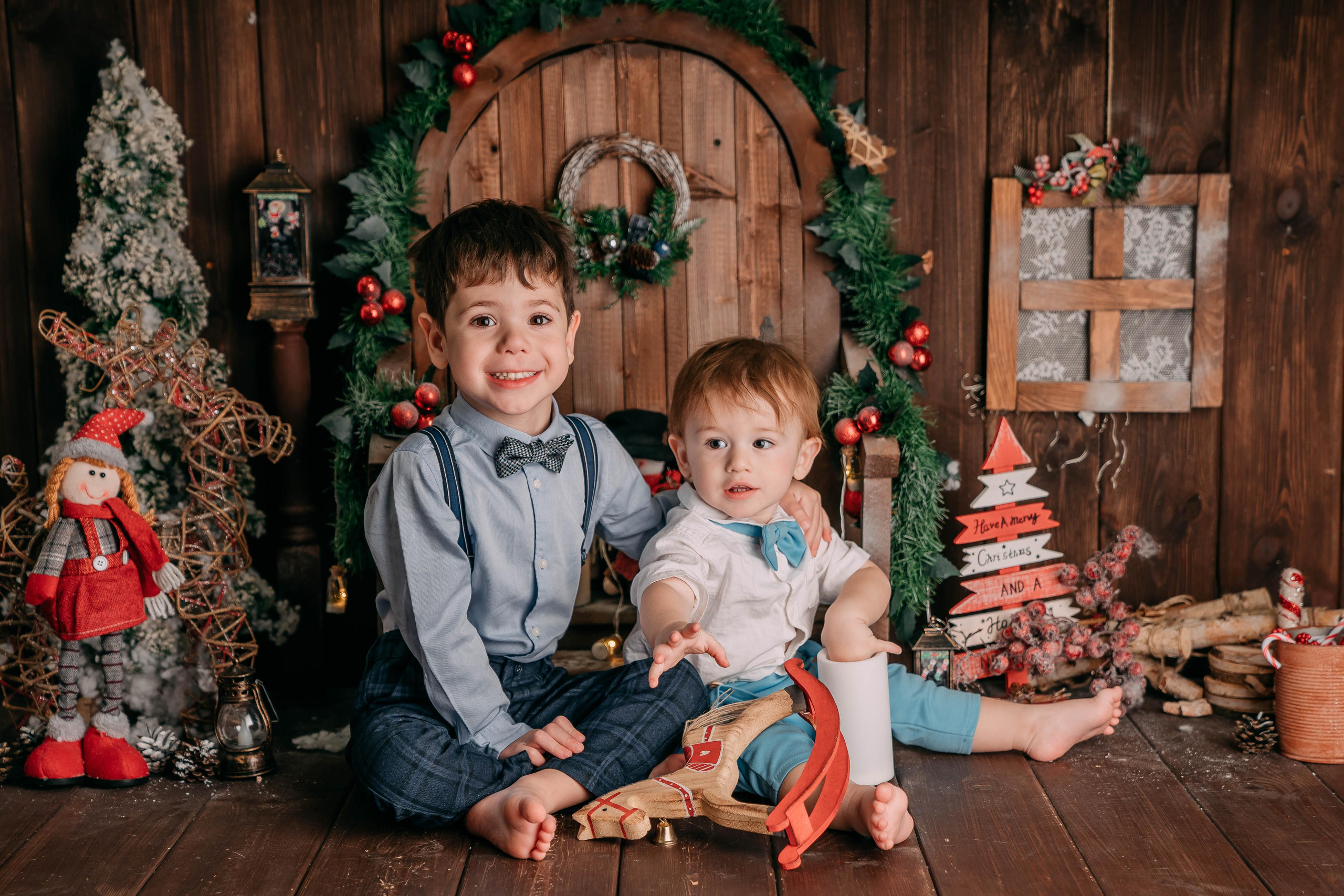 Годовасие. Семейный и школьный фотограф в Москве Юлия Кобзева