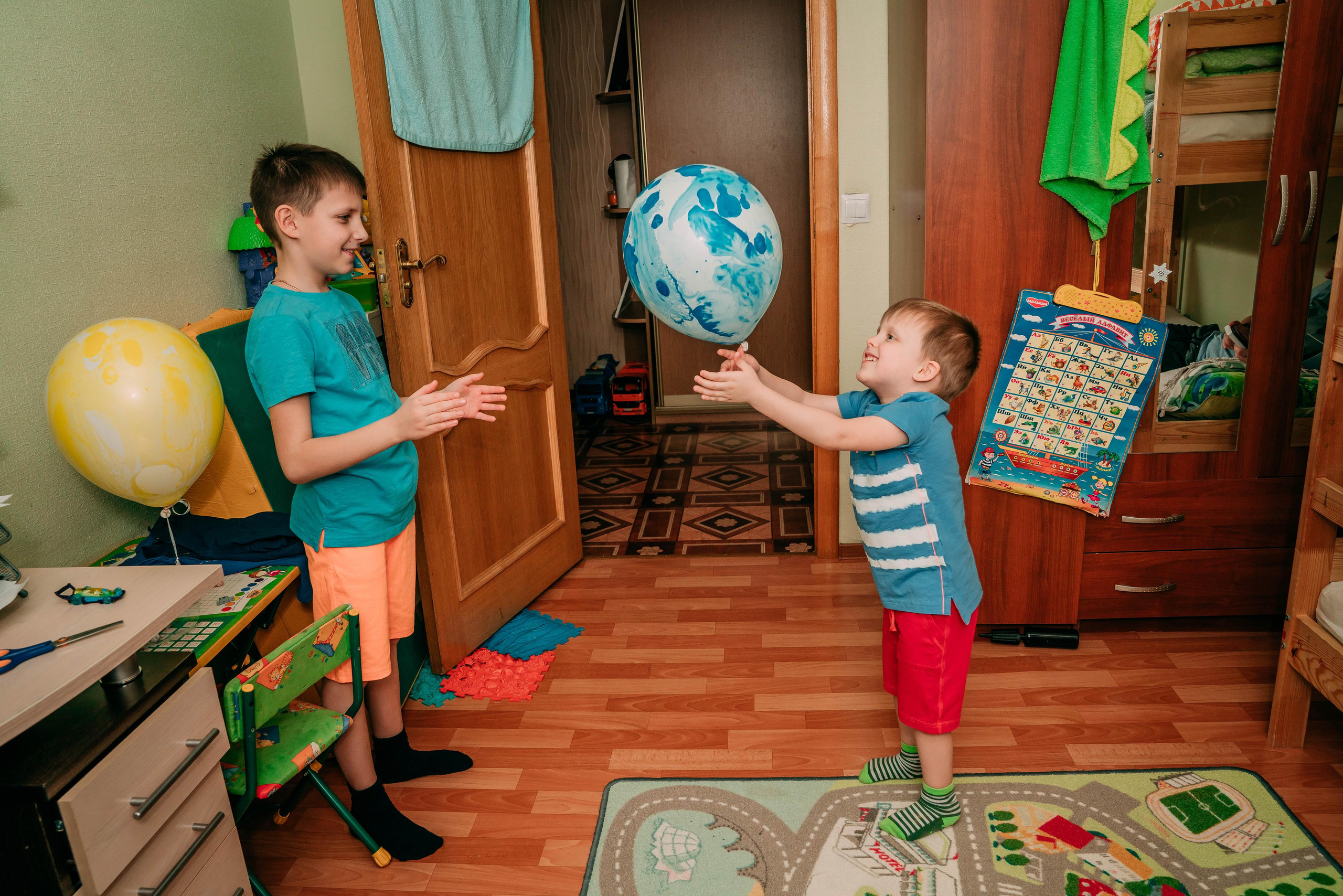 Екатерина годовасие. Семейный и школьный фотограф в Москве Юлия Кобзева