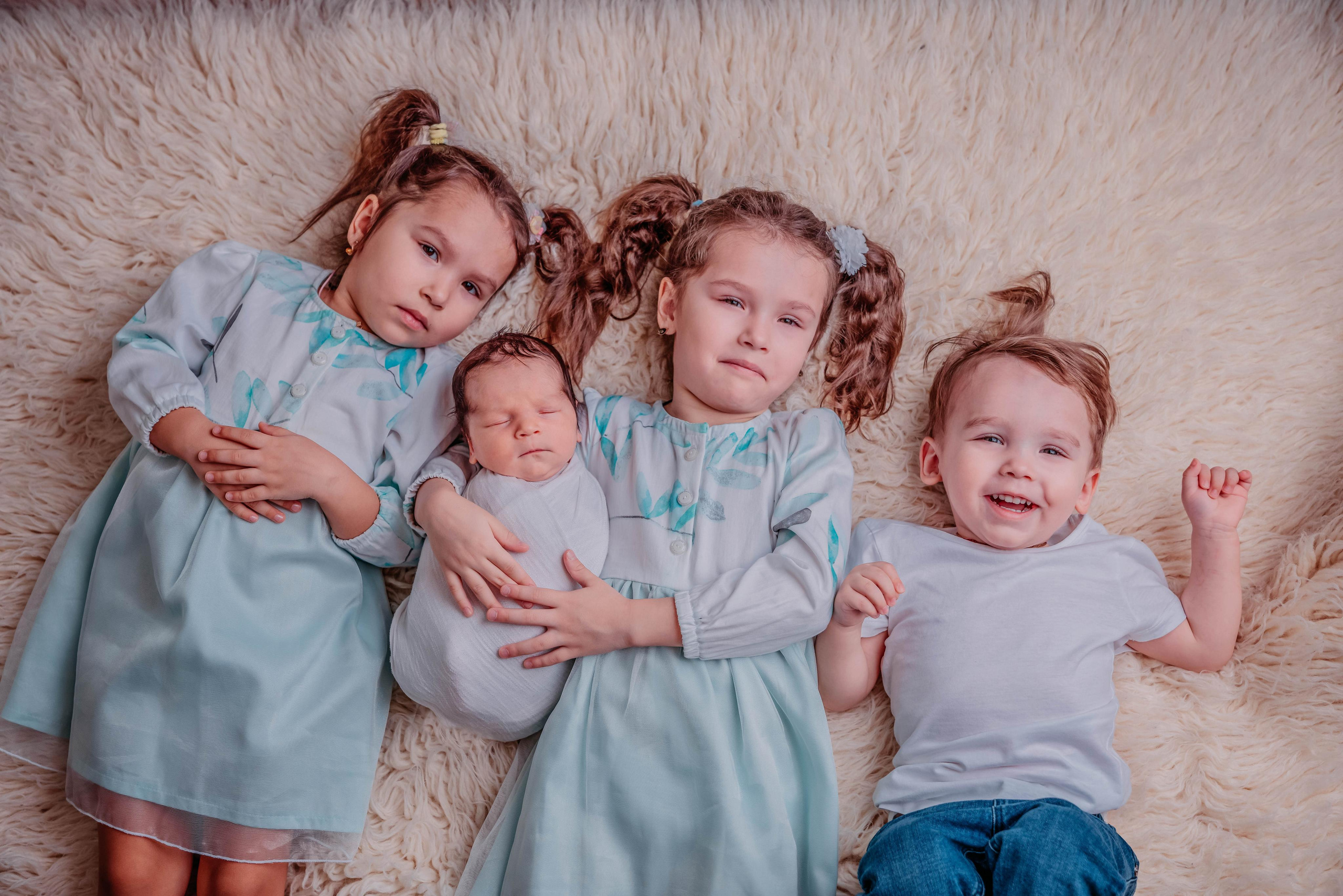 Алмаз. Семейный и школьный фотограф в Москве Юлия Кобзева