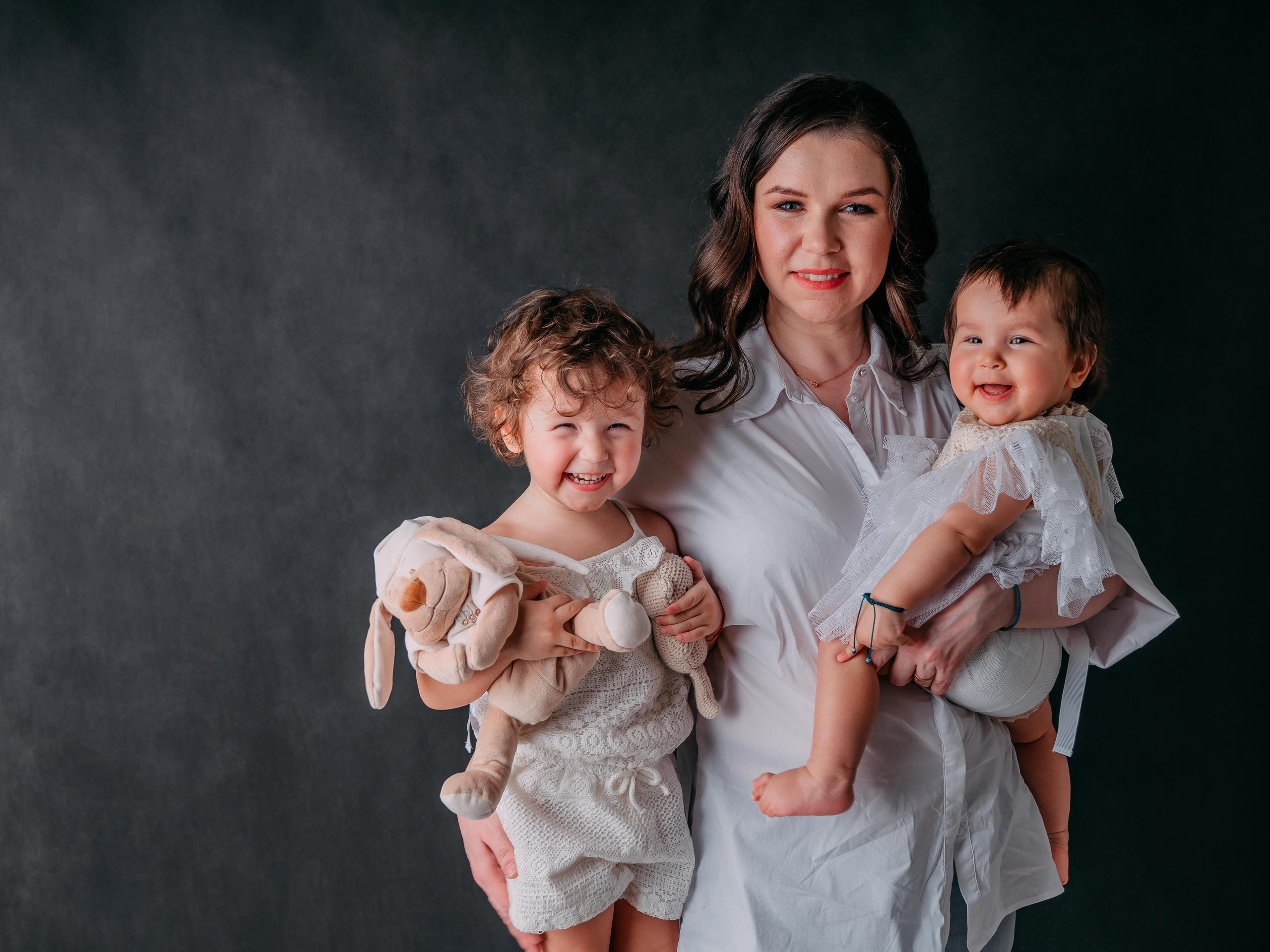 Региша. Семейный и школьный фотограф в Москве Юлия Кобзева