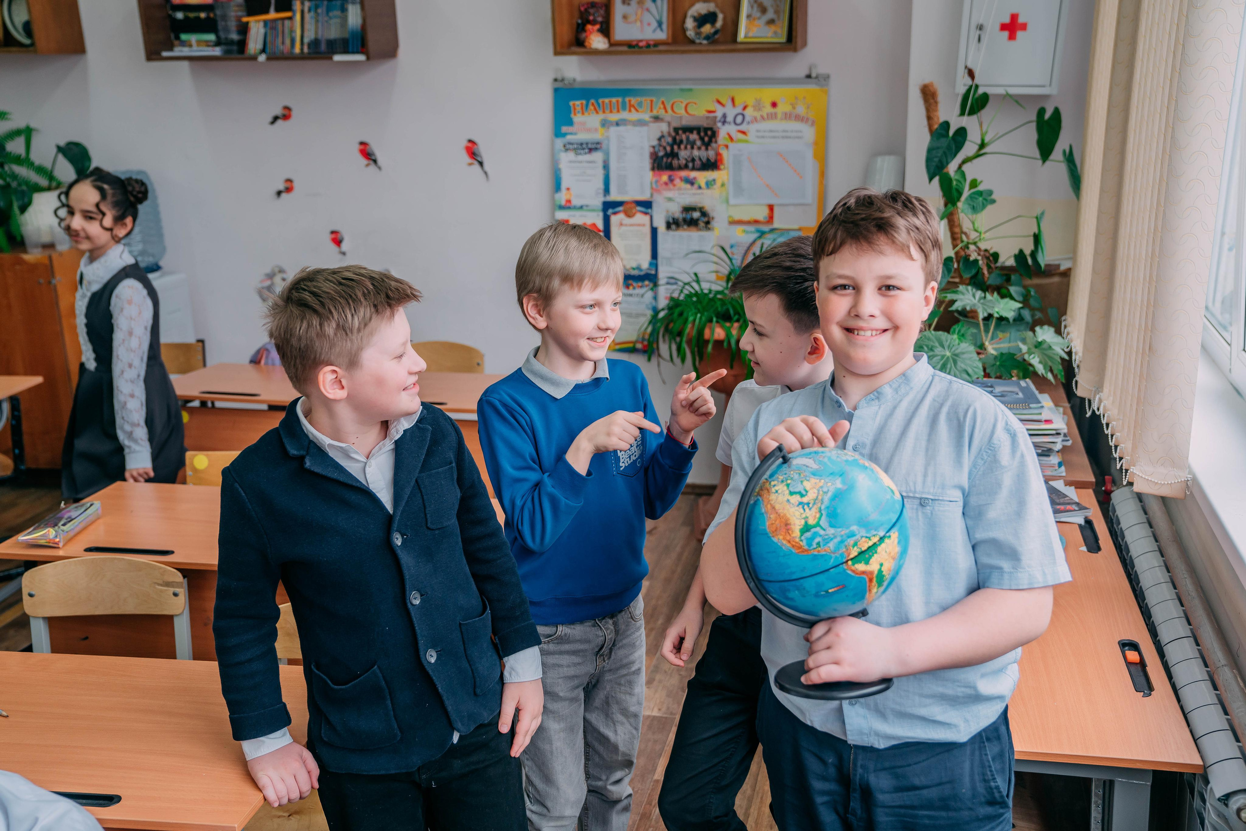 Арина. Семейный и школьный фотограф в Москве Юлия Кобзева