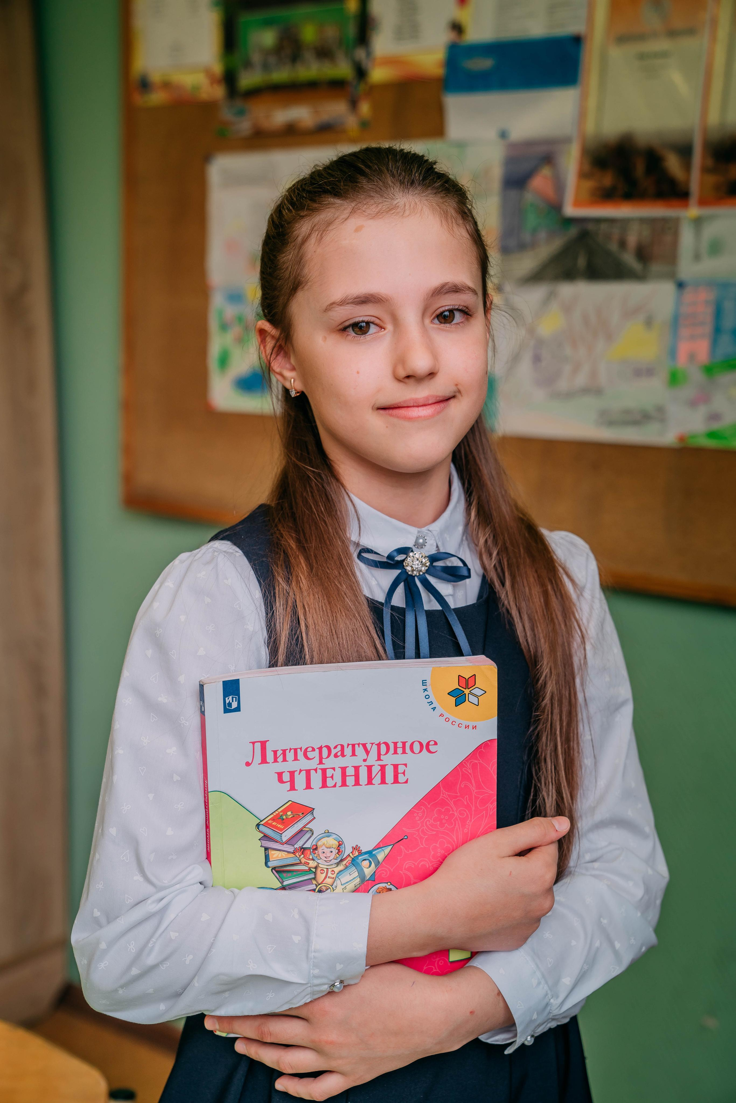 4 класс. Семейный и школьный фотограф в Москве Юлия Кобзева