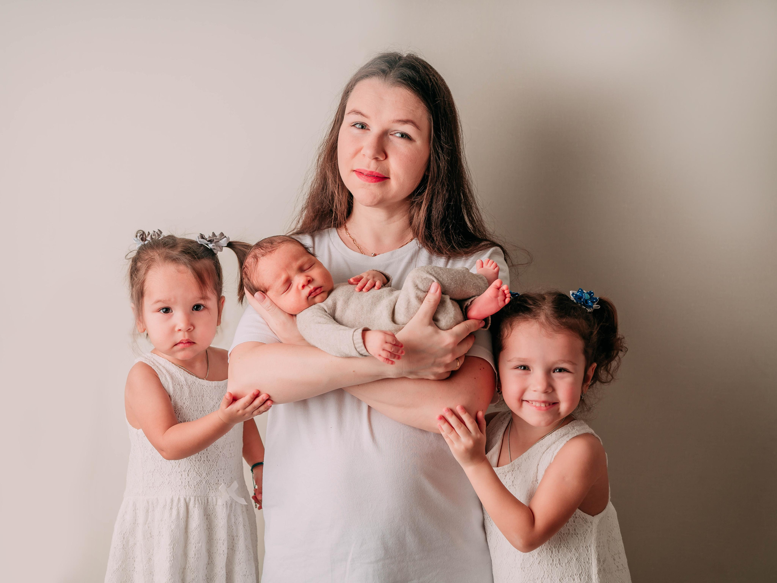 Нияз. Семейный и школьный фотограф в Москве Юлия Кобзева