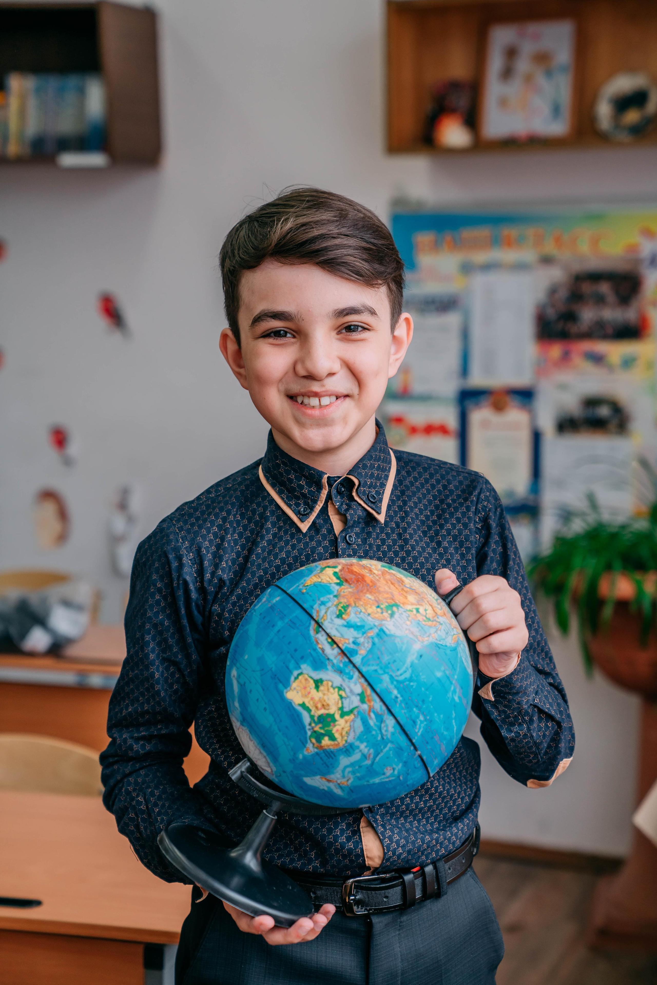 Арина. Семейный и школьный фотограф в Москве Юлия Кобзева