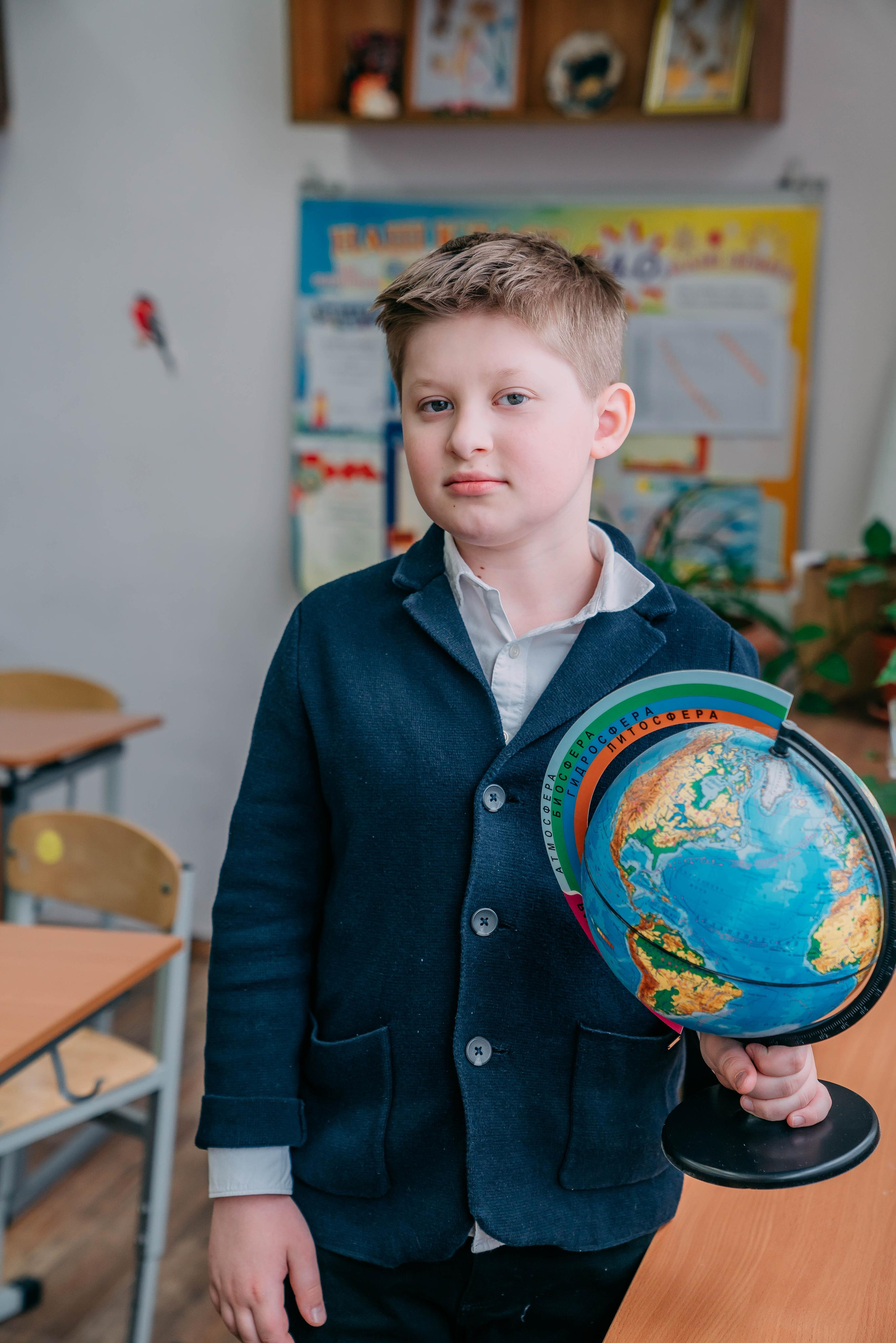 Арина. Семейный и школьный фотограф в Москве Юлия Кобзева