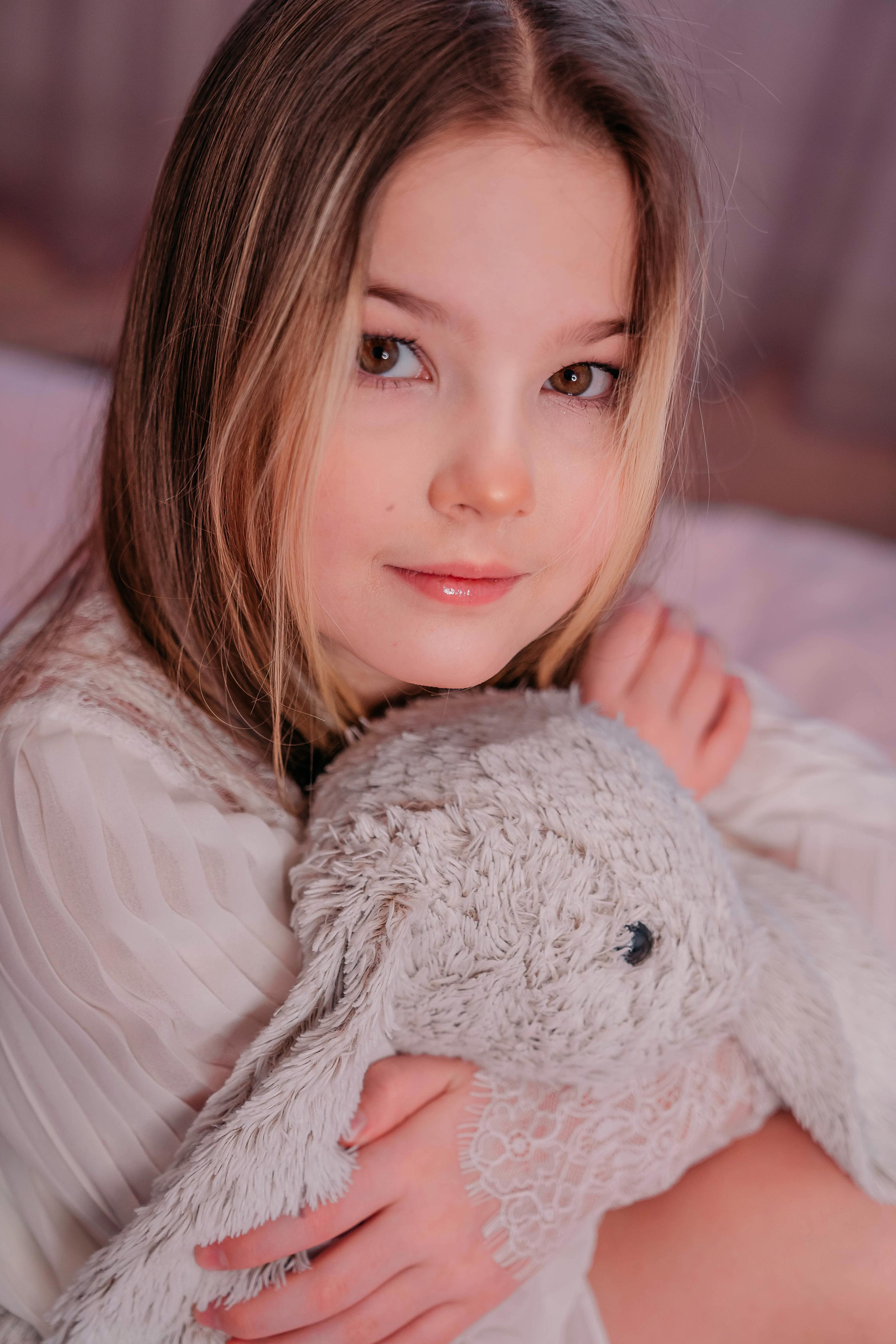 Анна. Семейный и школьный фотограф в Москве Юлия Кобзева