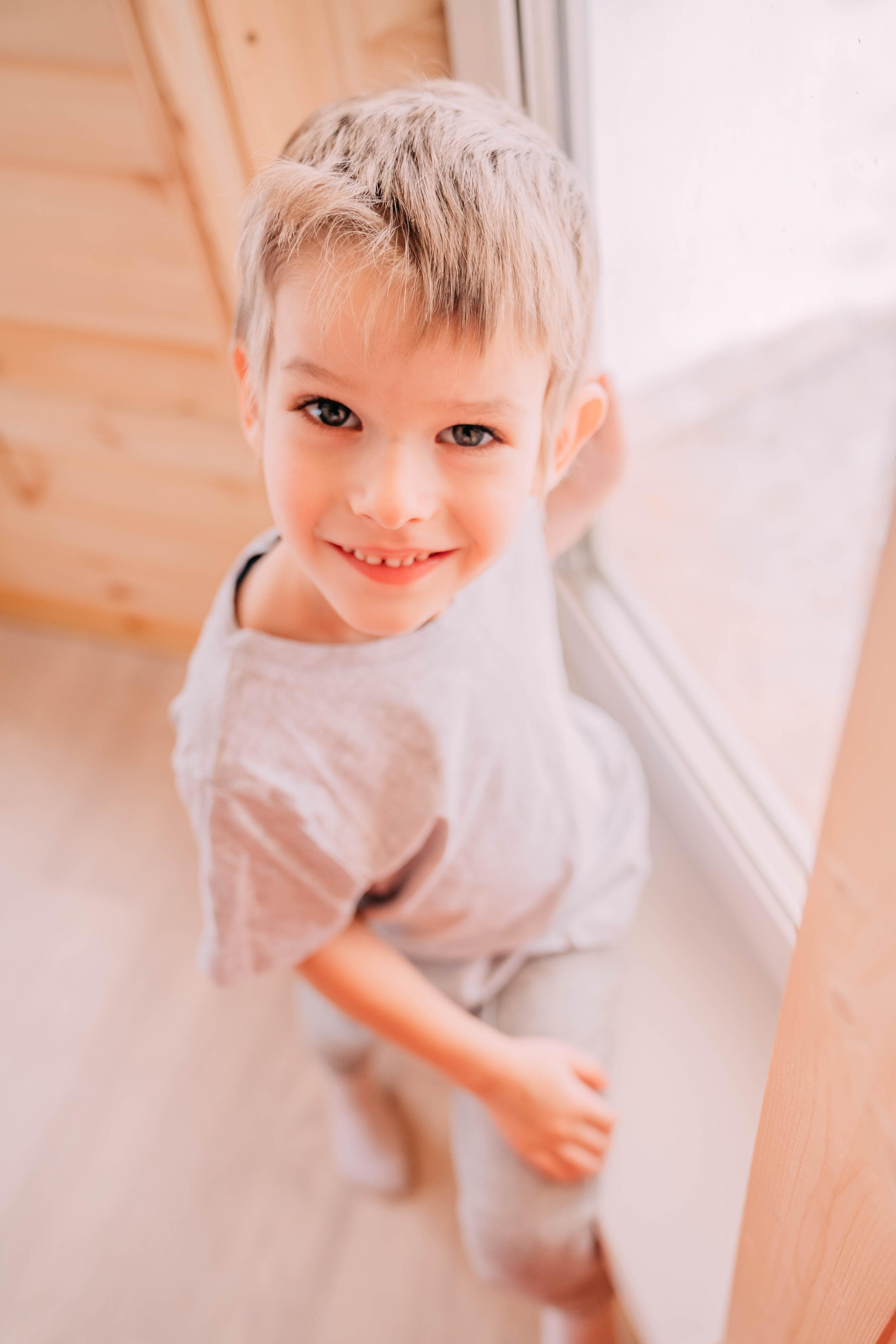 Вера. Семейный и школьный фотограф в Москве Юлия Кобзева