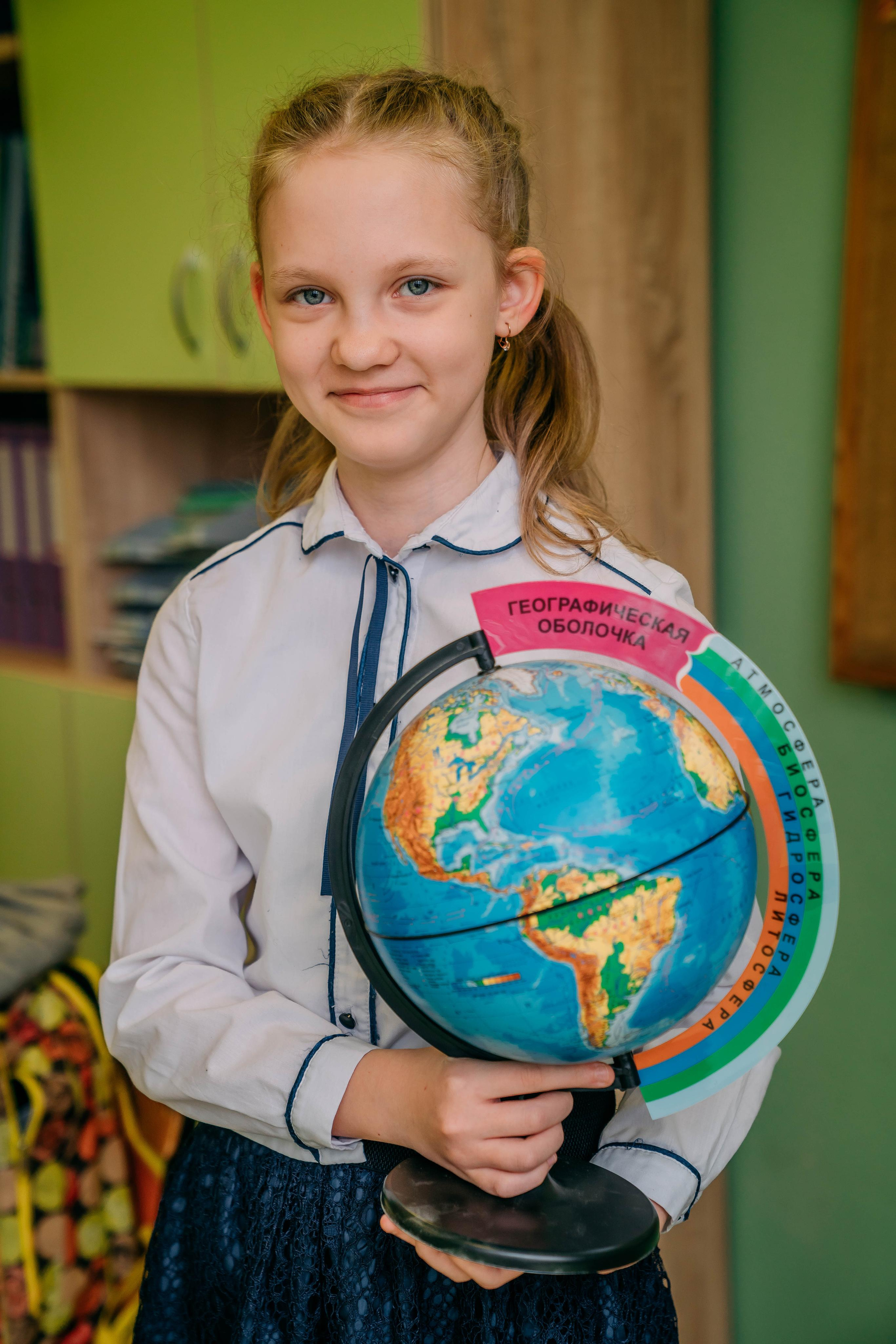 4 класс. Семейный и школьный фотограф в Москве Юлия Кобзева