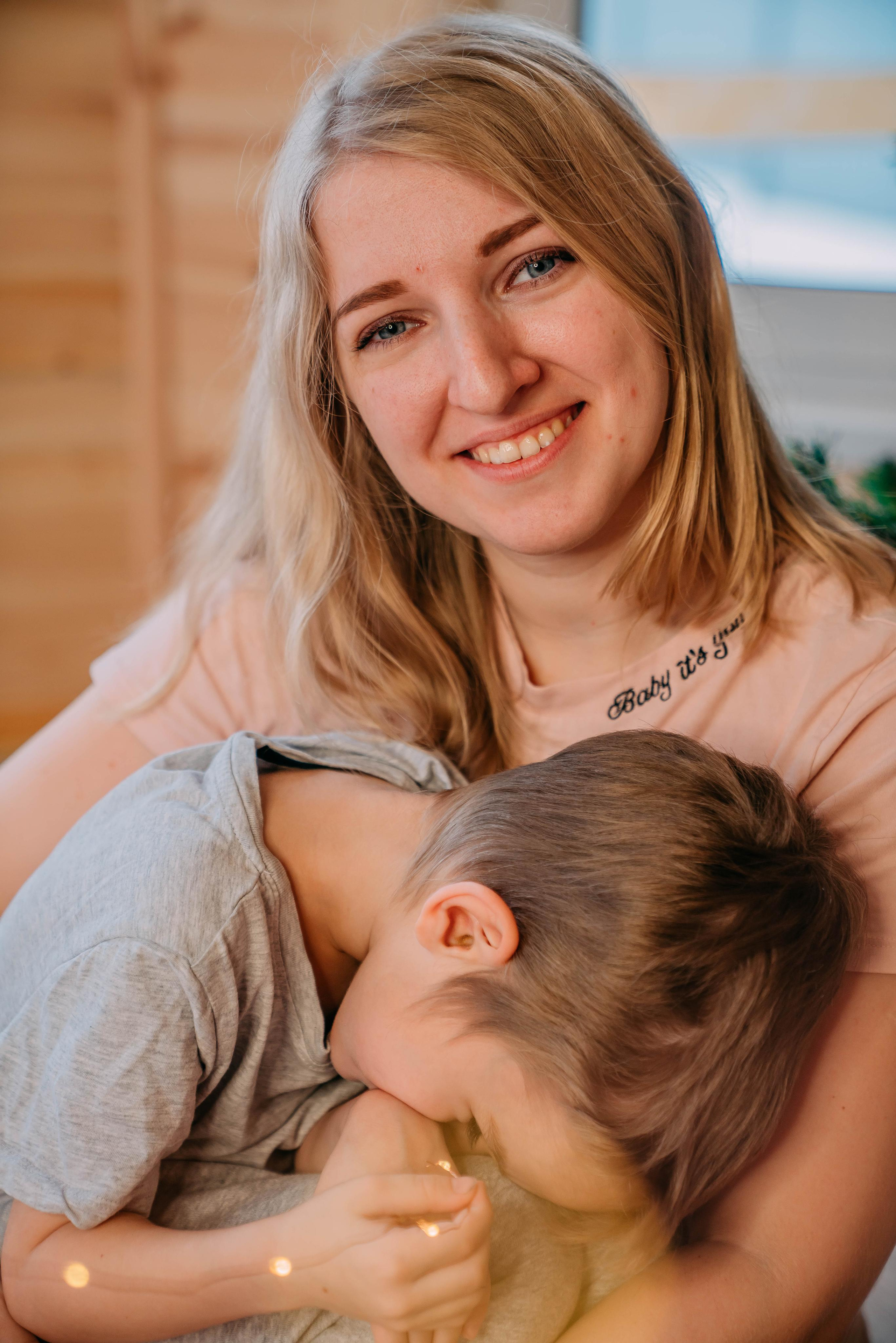 Вера. Семейный и школьный фотограф в Москве Юлия Кобзева