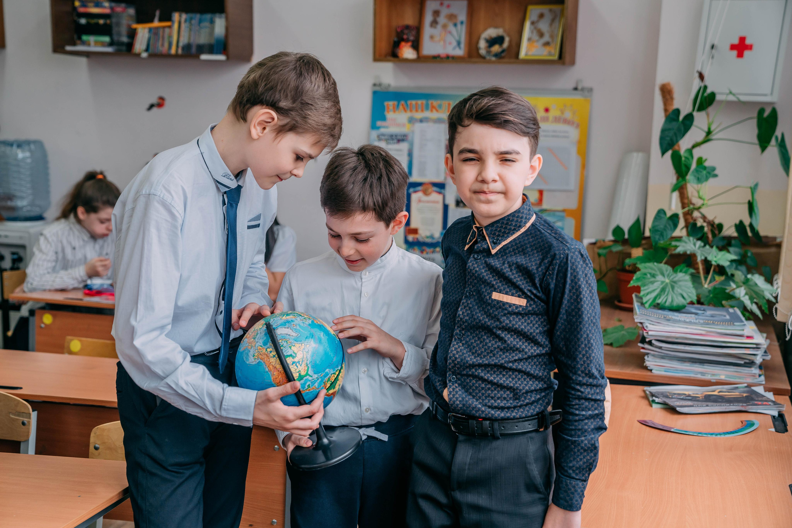 Арина. Семейный и школьный фотограф в Москве Юлия Кобзева