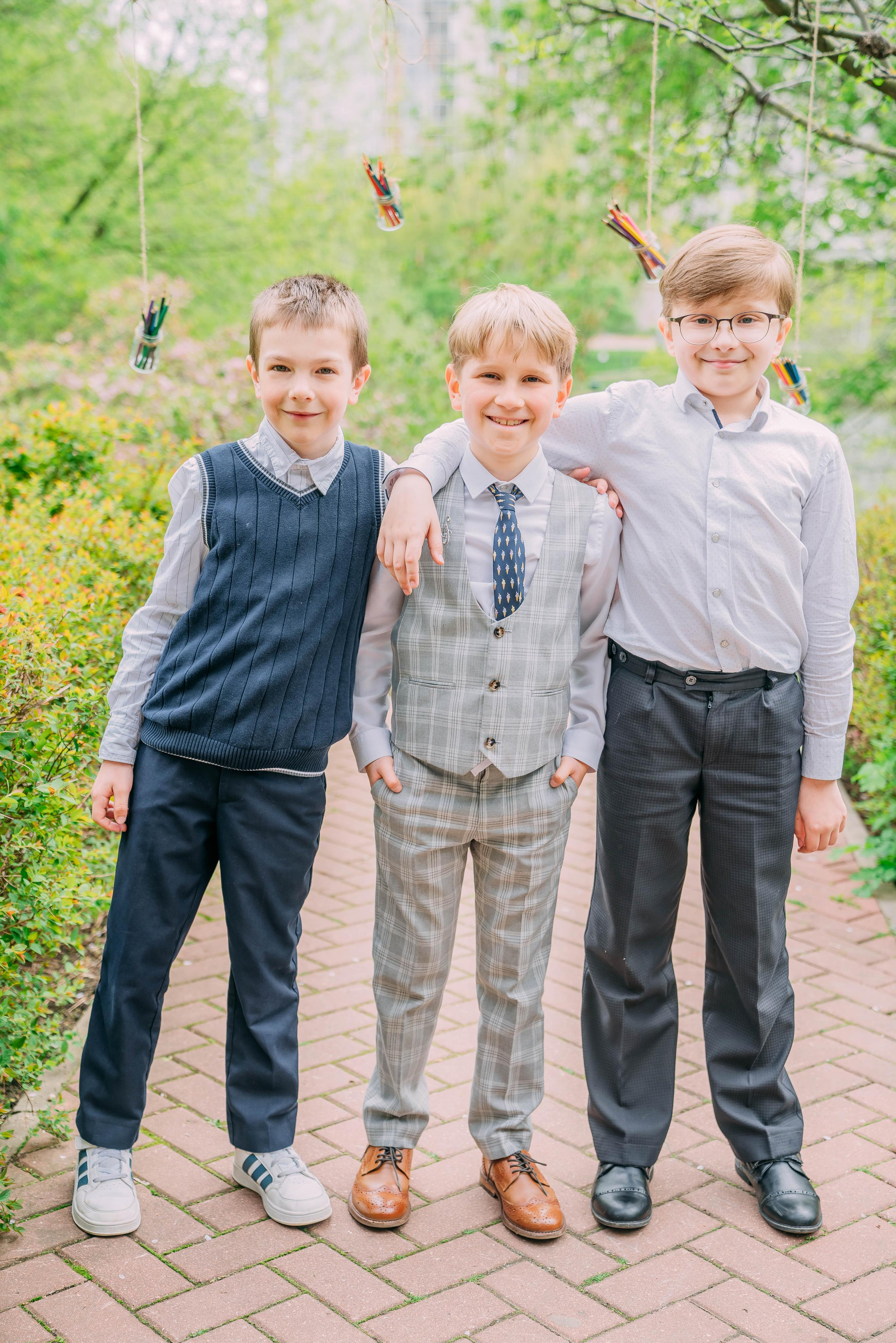 Олеся. Семейный и школьный фотограф в Москве Юлия Кобзева