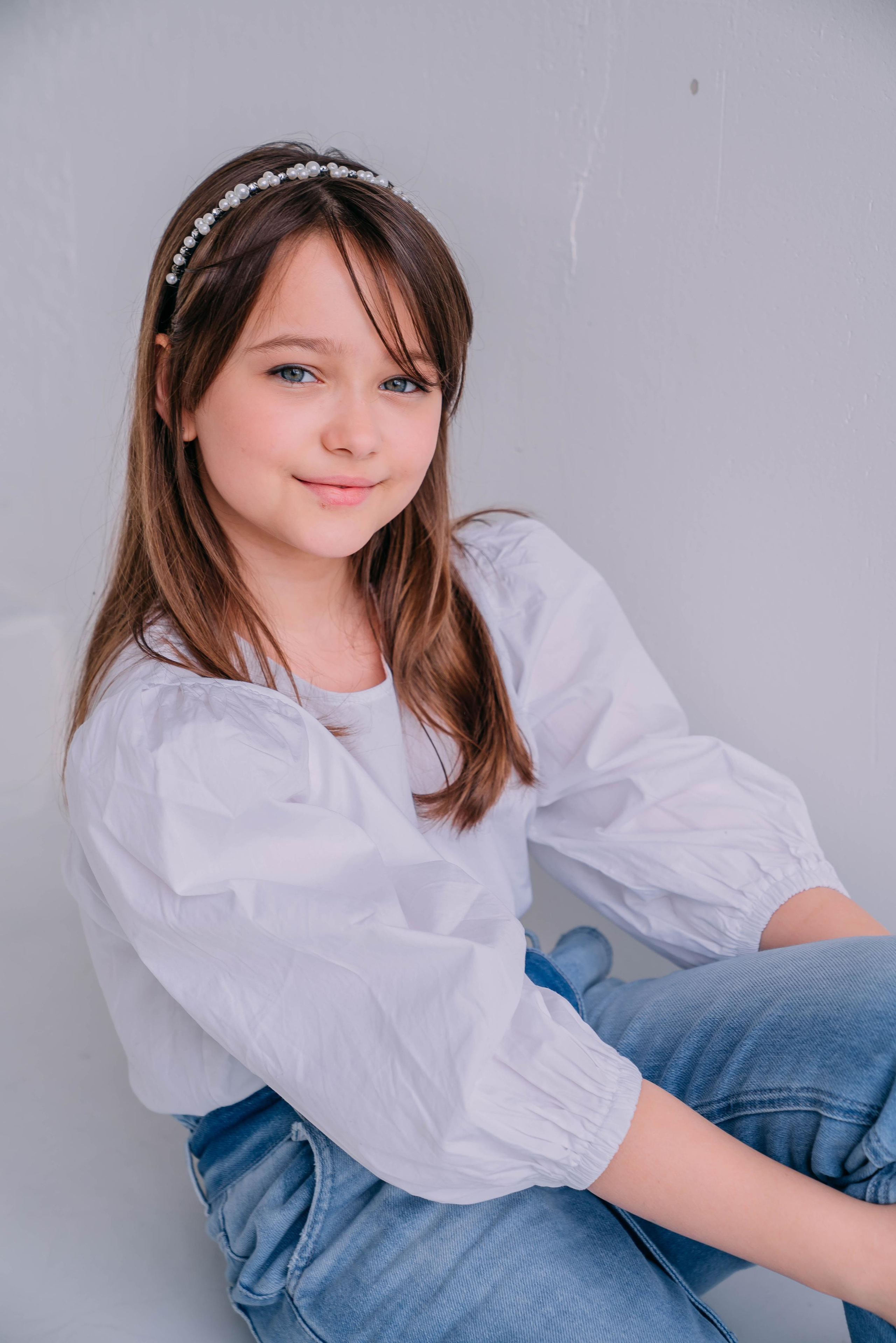 Ируся. Семейный и школьный фотограф в Москве Юлия Кобзева