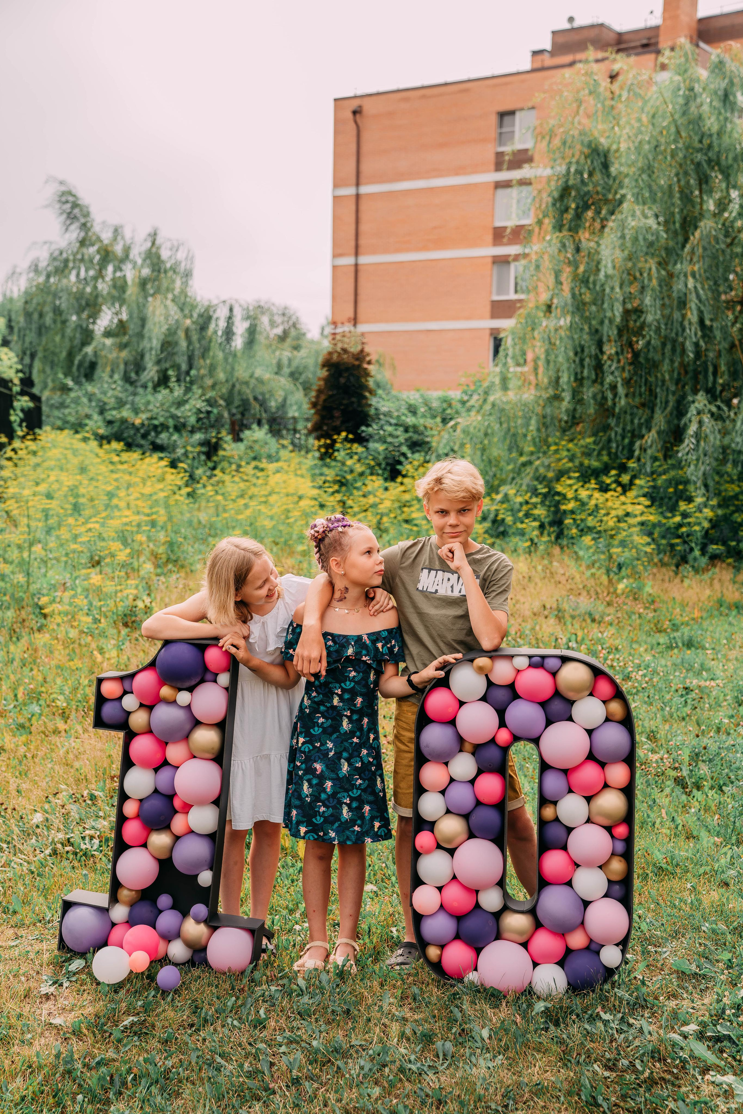 День варения Арины. Семейный и школьный фотограф в Москве Юлия Кобзева