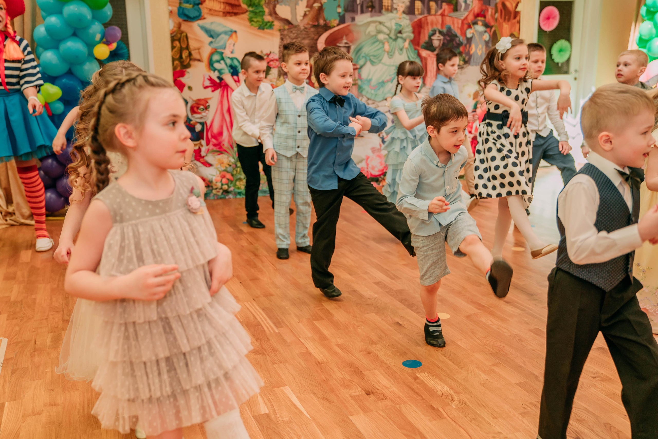 Детский сад. Семейный и школьный фотограф в Москве Юлия Кобзева