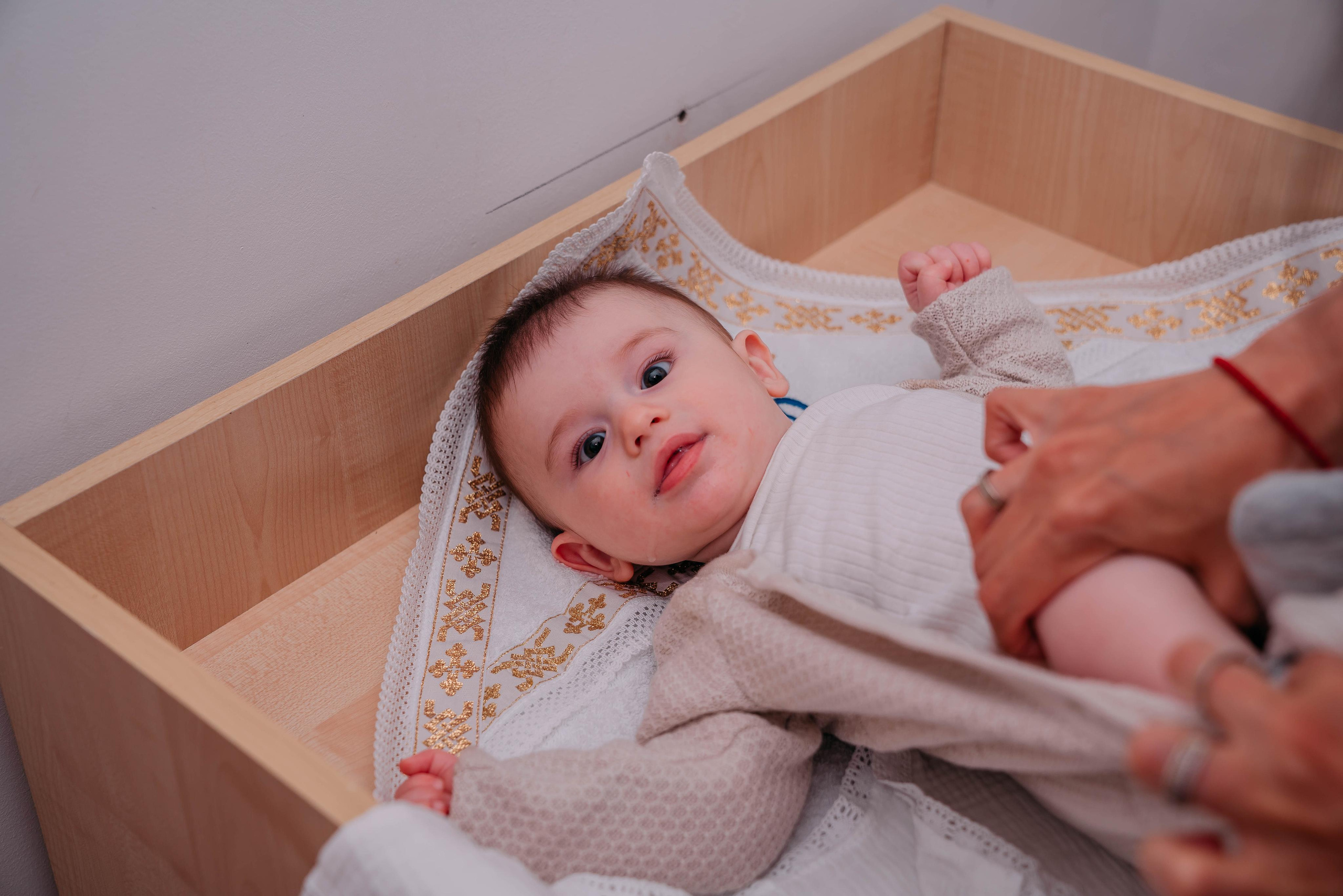 Крещение Ильяна. Семейный и школьный фотограф в Москве Юлия Кобзева