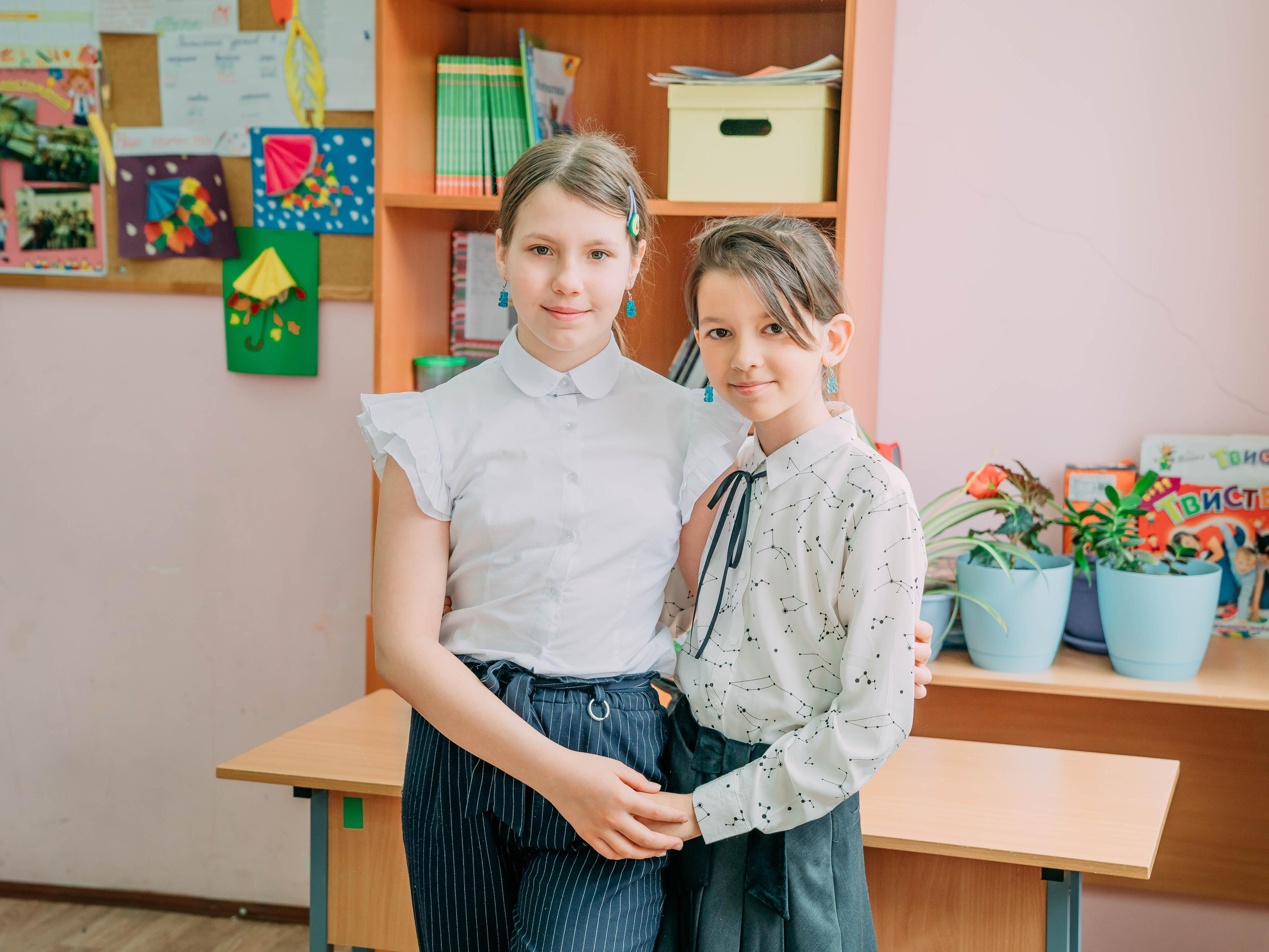 Юлия. Семейный и школьный фотограф в Москве Юлия Кобзева