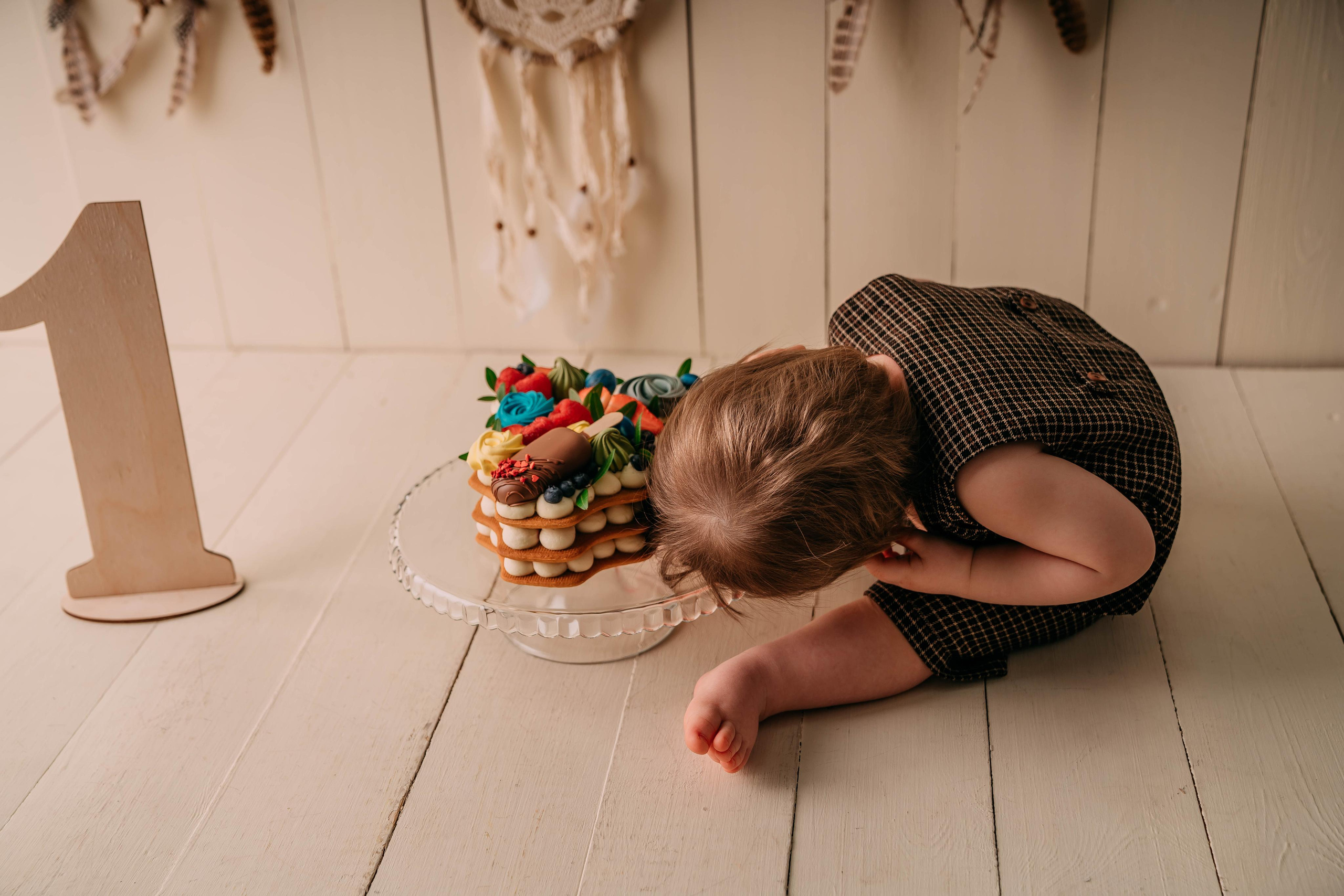Екатерина годовасие. Семейный и школьный фотограф в Москве Юлия Кобзева