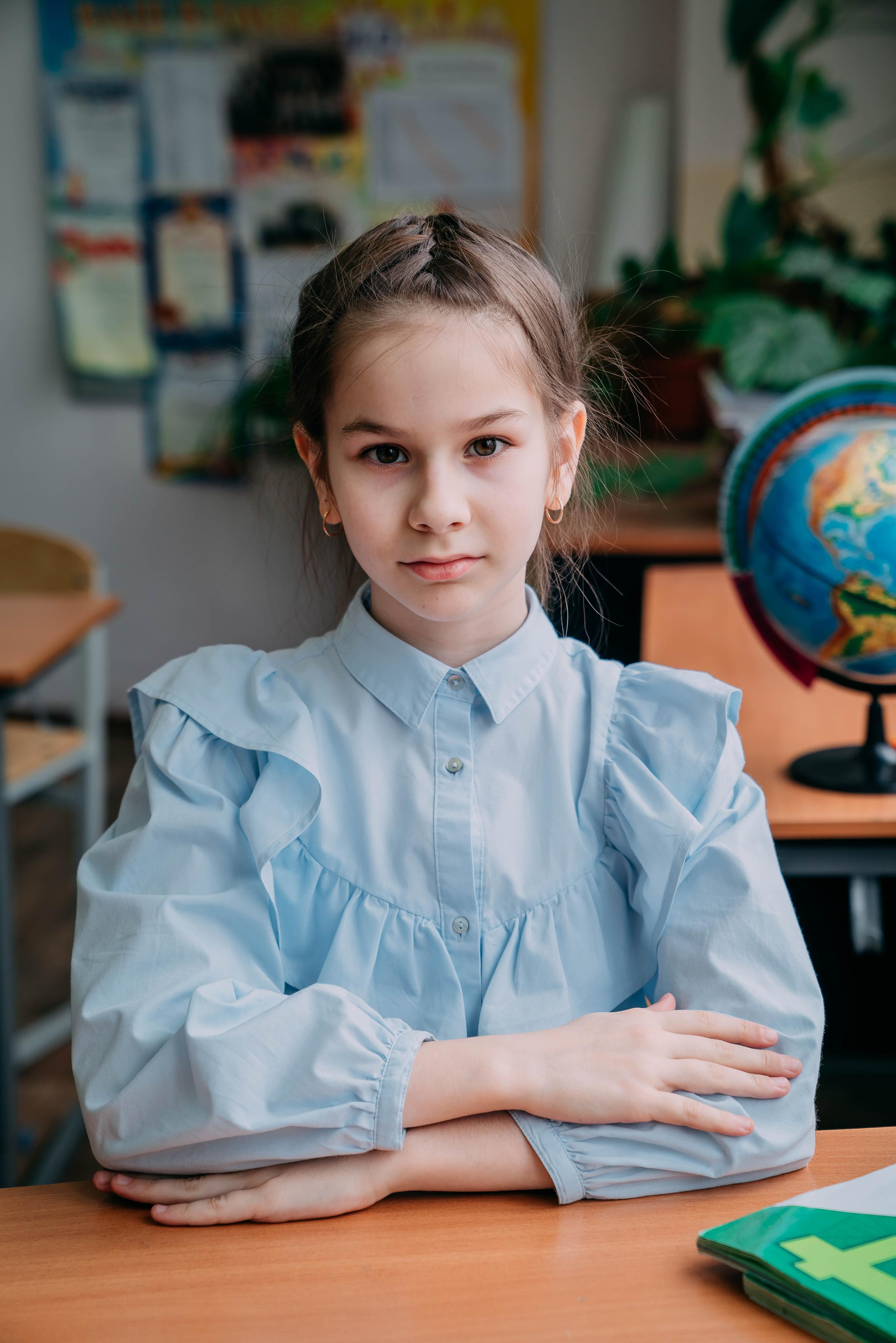 Арина. Семейный и школьный фотограф в Москве Юлия Кобзева