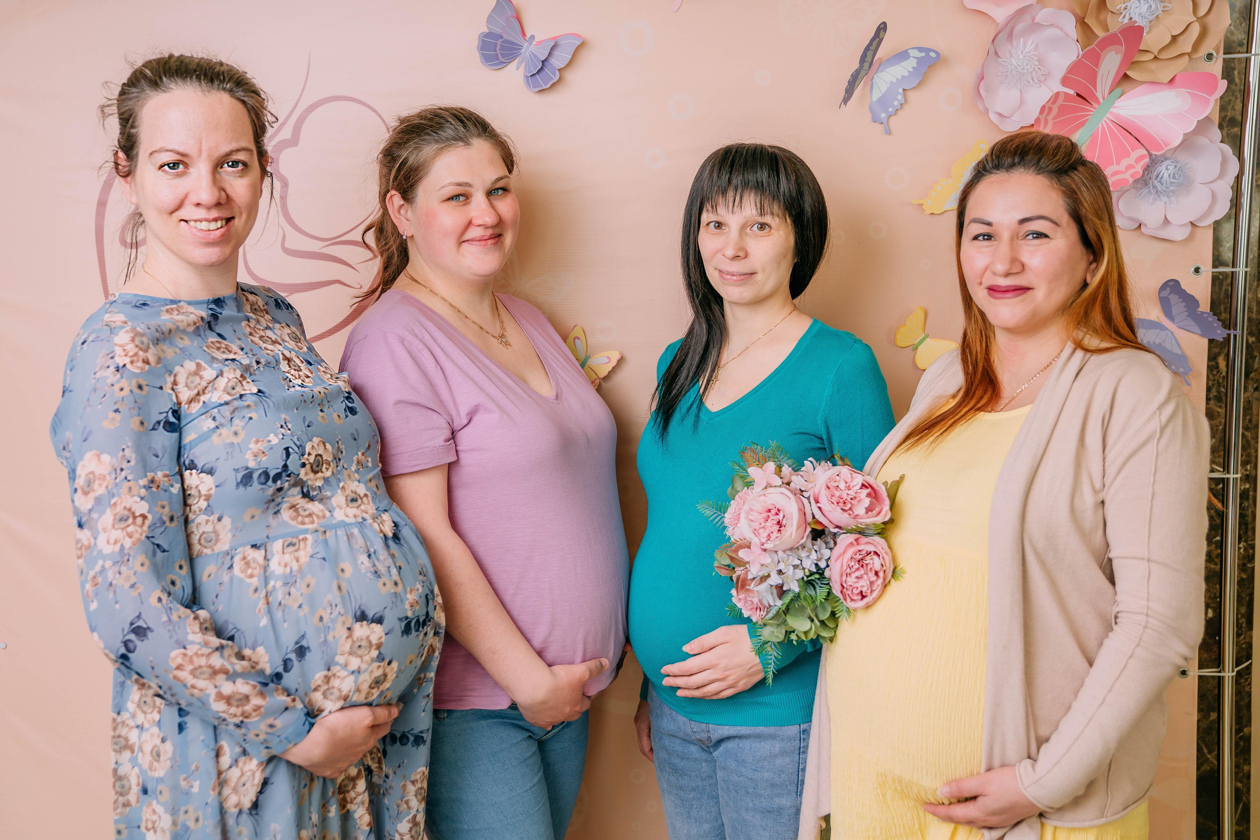 ЗаРождение. Семейный и школьный фотограф в Москве Юлия Кобзева