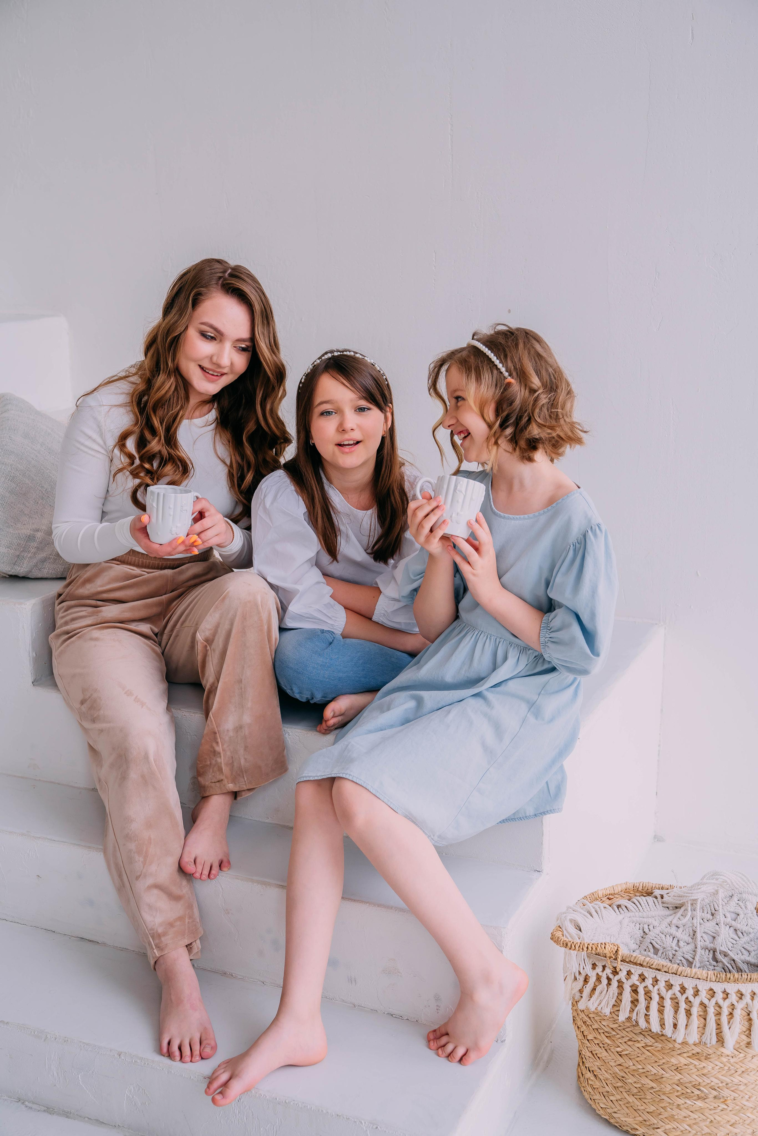 Ируся. Семейный и школьный фотограф в Москве Юлия Кобзева