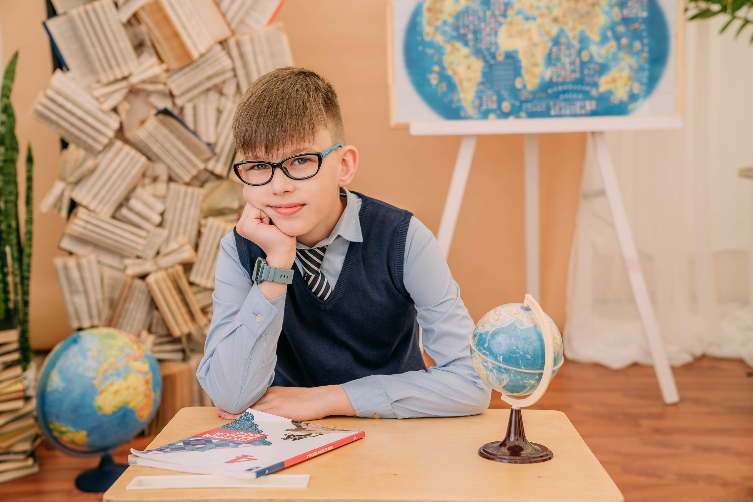 Элина. Семейный и школьный фотограф в Москве Юлия Кобзева