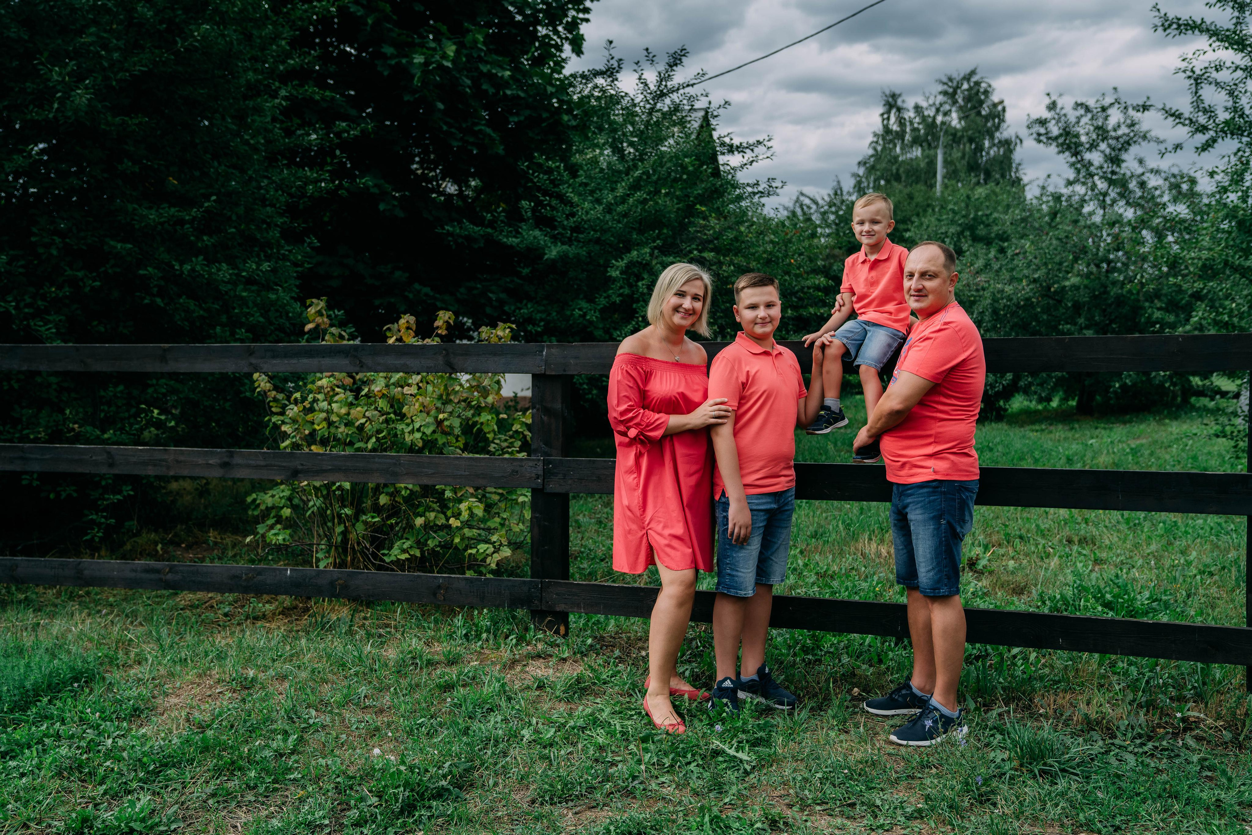 Юлия. Семейный и школьный фотограф в Москве Юлия Кобзева