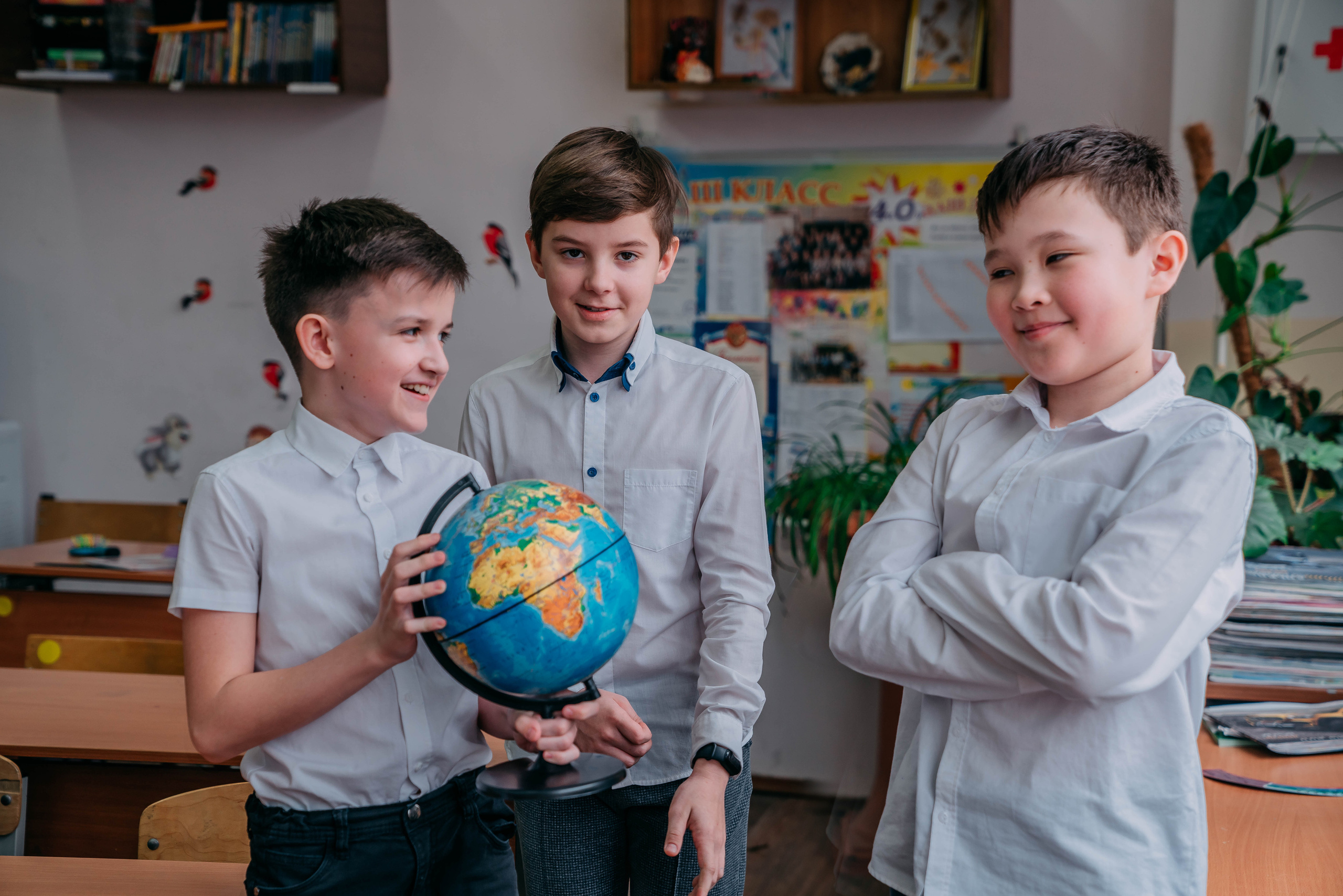 Арина. Семейный и школьный фотограф в Москве Юлия Кобзева