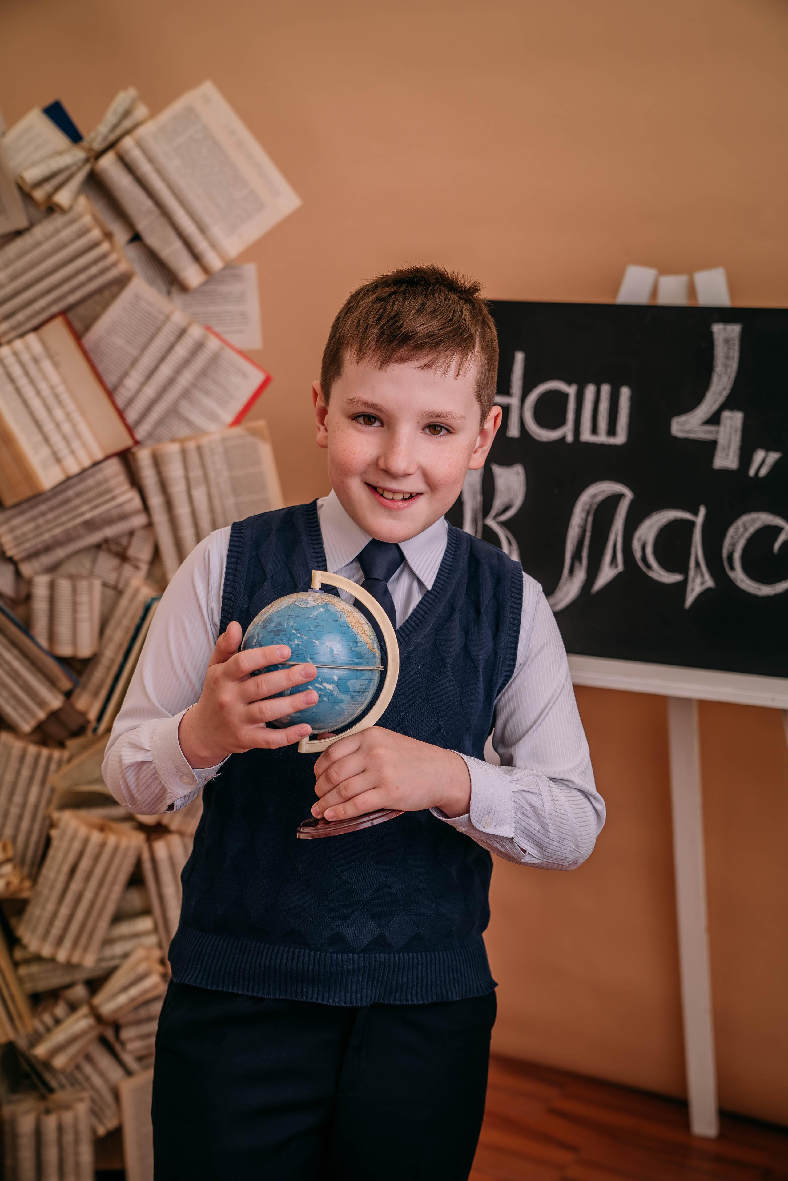 Элина. Семейный и школьный фотограф в Москве Юлия Кобзева