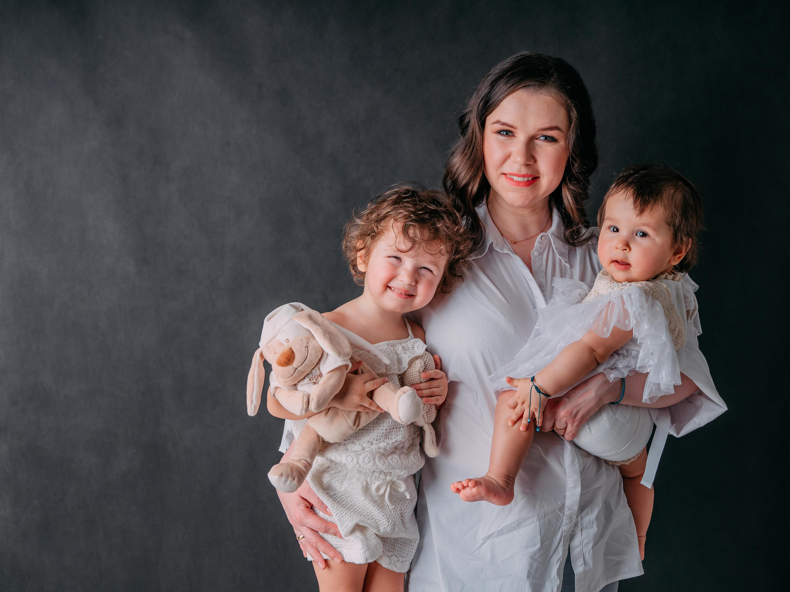 Региша. Семейный и школьный фотограф в Москве Юлия Кобзева