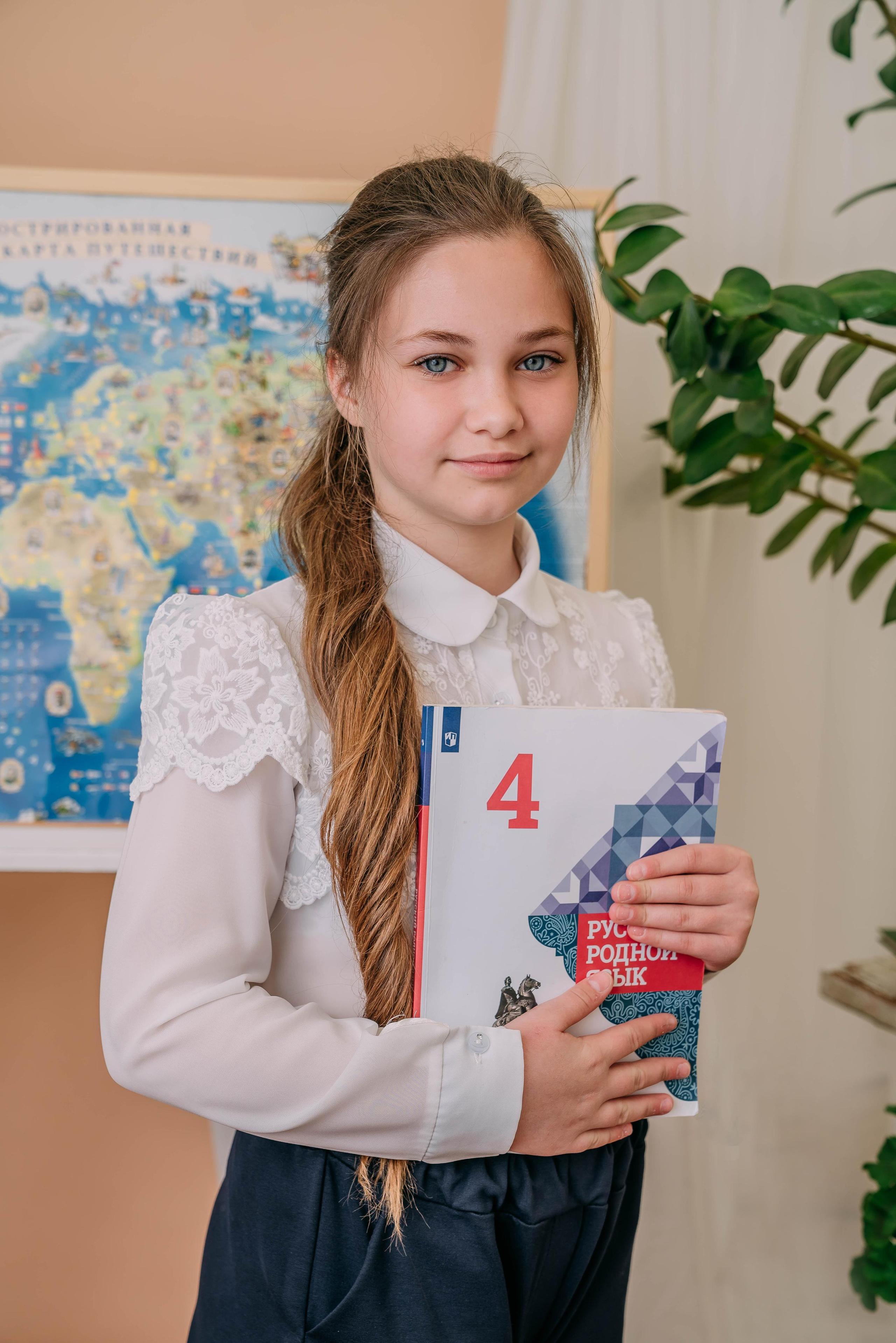 Элина. Семейный и школьный фотограф в Москве Юлия Кобзева