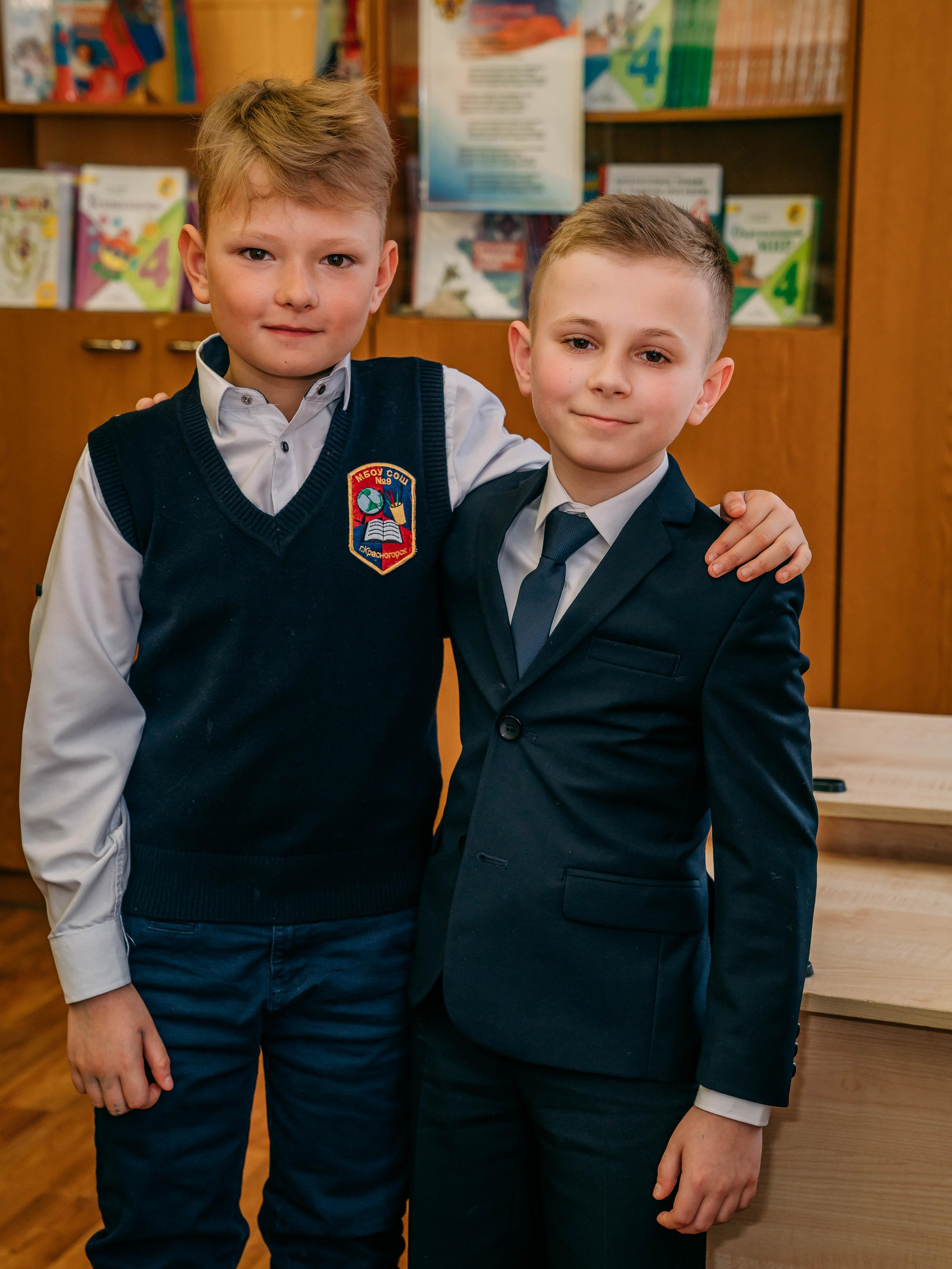 Екатерина. Семейный и школьный фотограф в Москве Юлия Кобзева