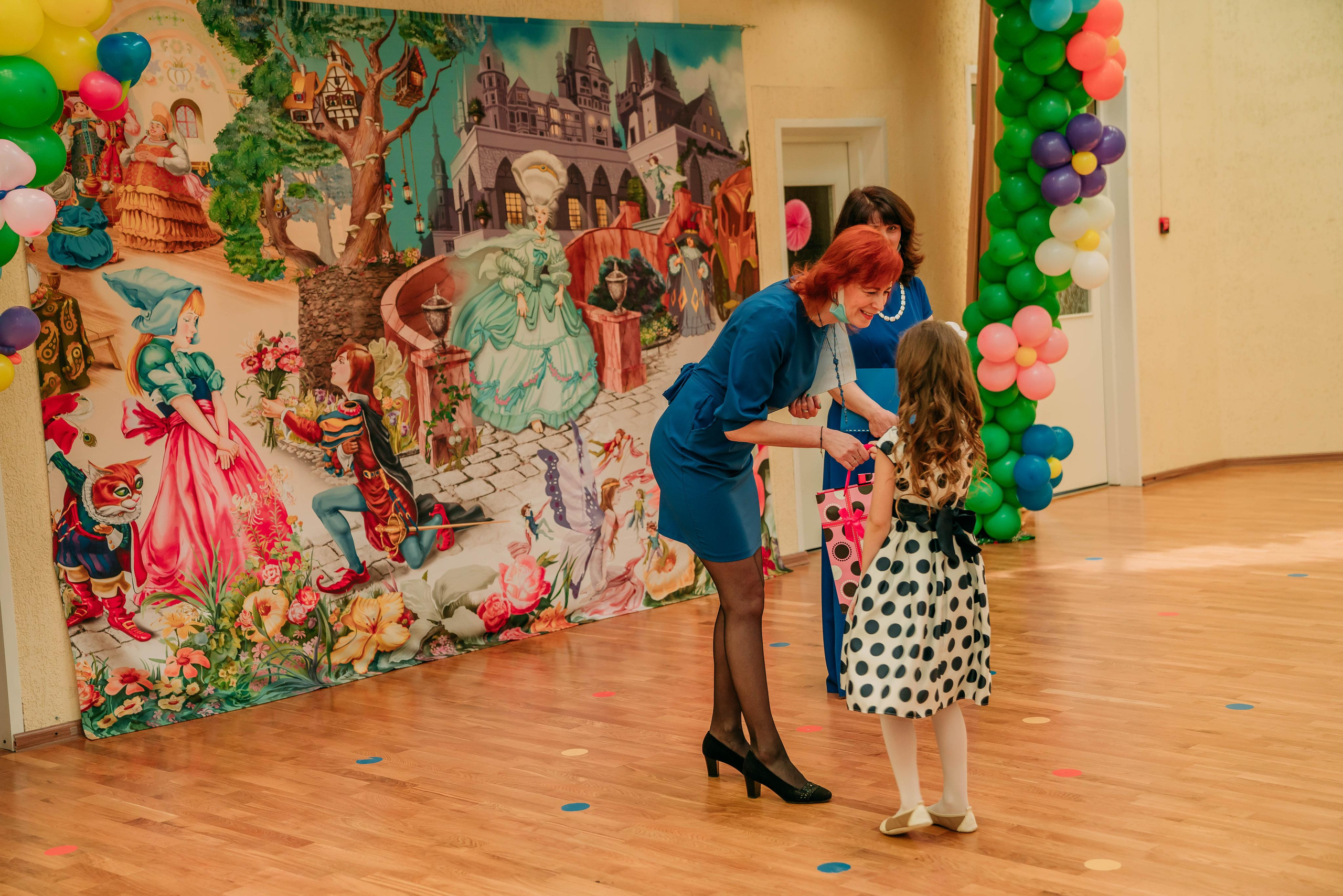 Детский сад. Семейный и школьный фотограф в Москве Юлия Кобзева