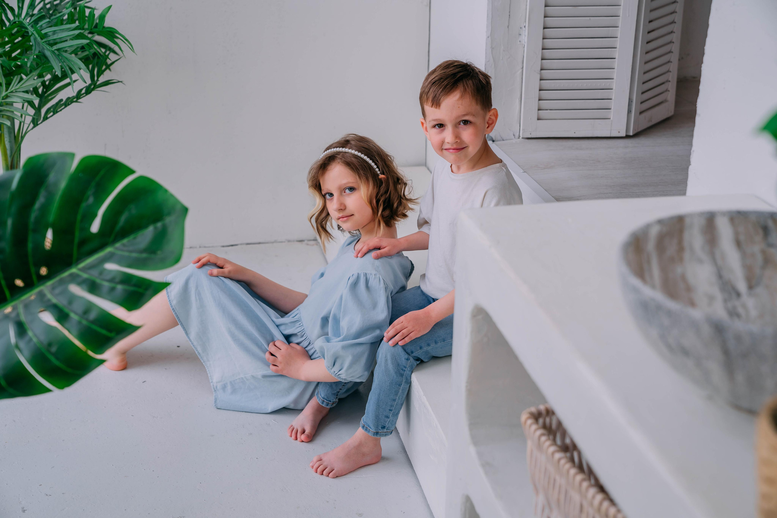 Ируся. Семейный и школьный фотограф в Москве Юлия Кобзева