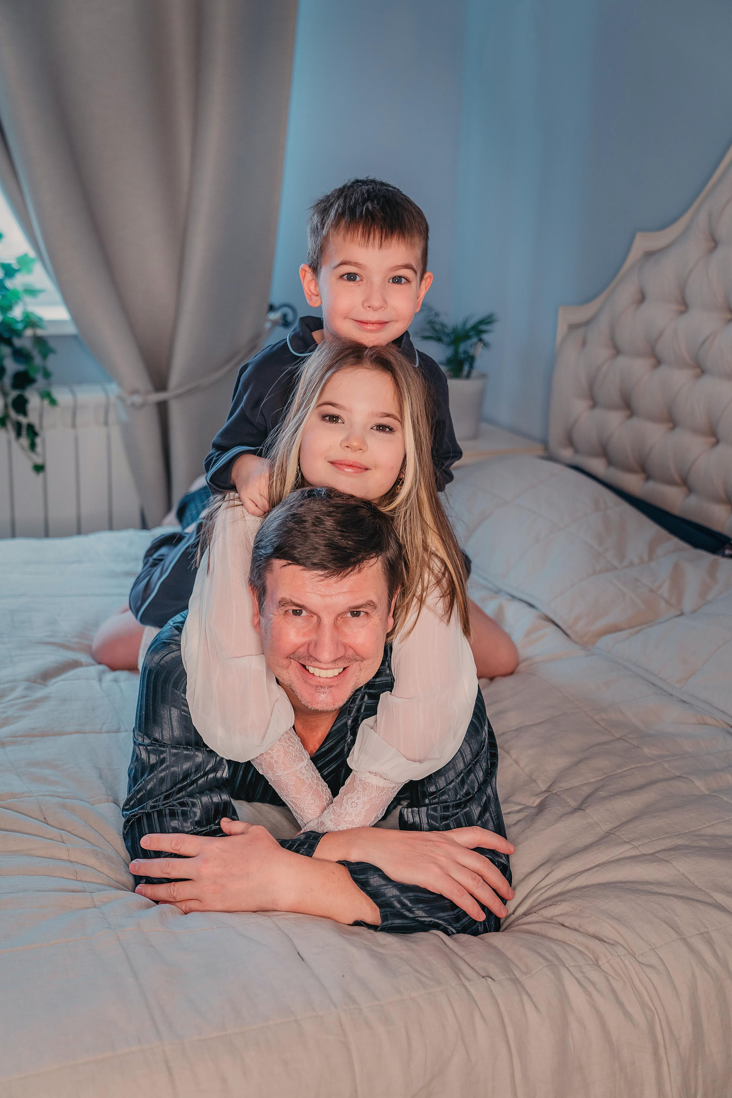 Анна. Семейный и школьный фотограф в Москве Юлия Кобзева