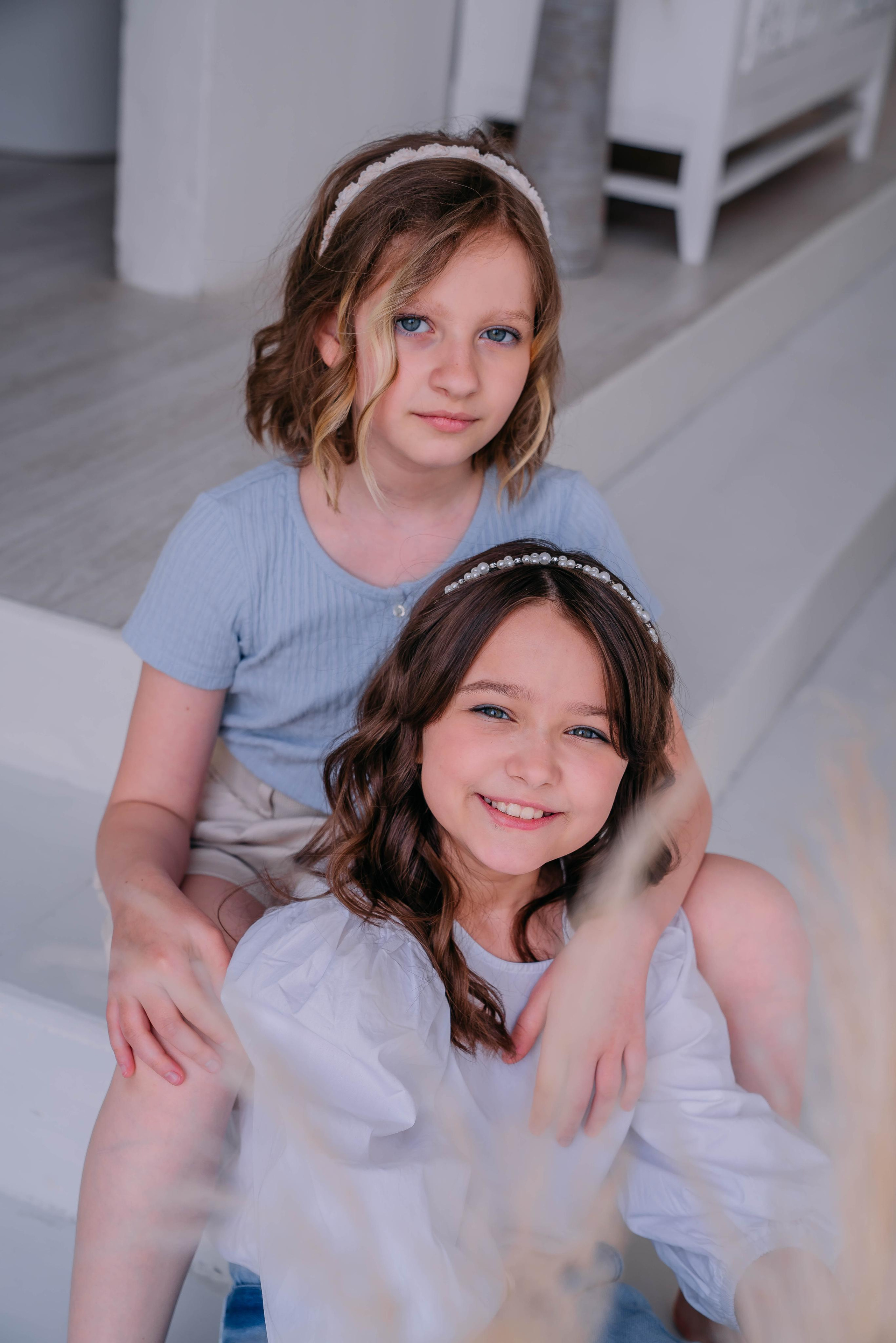 Ируся. Семейный и школьный фотограф в Москве Юлия Кобзева