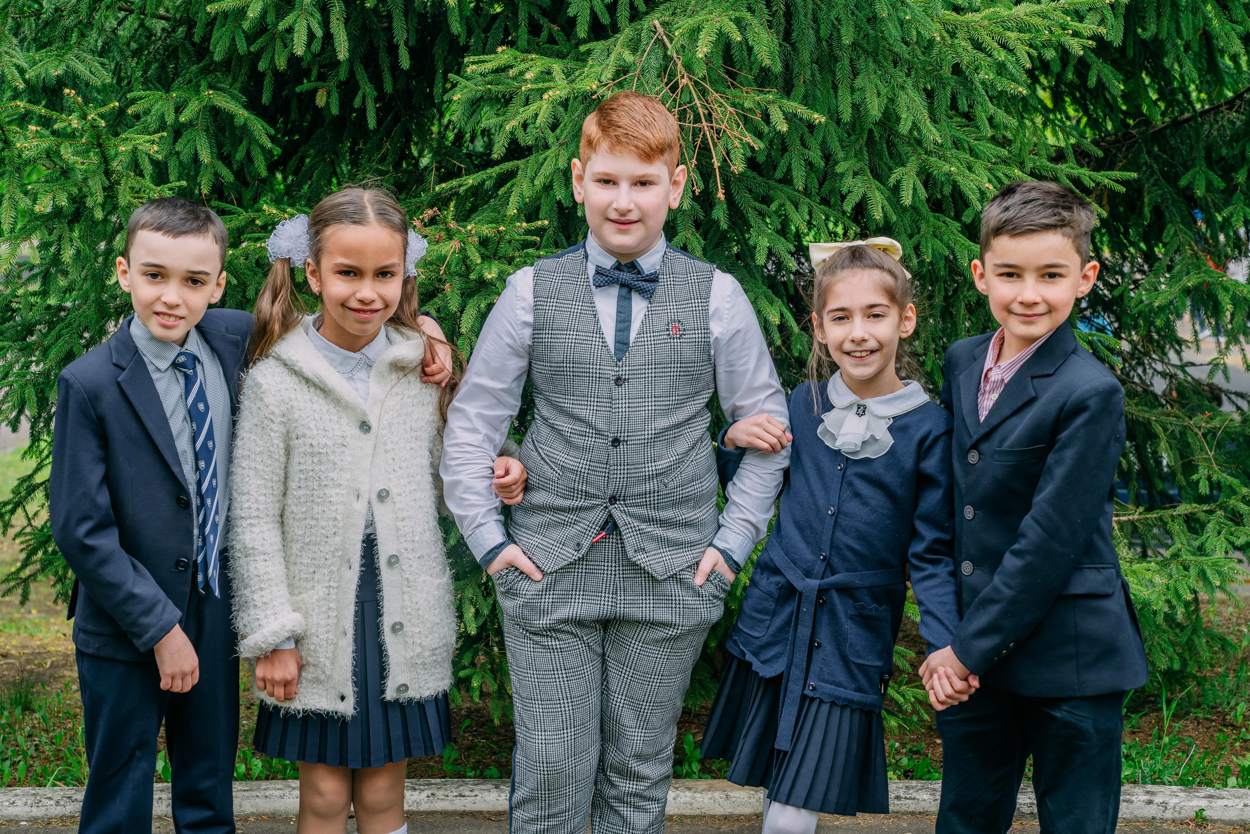 Олеся. Семейный и школьный фотограф в Москве Юлия Кобзева