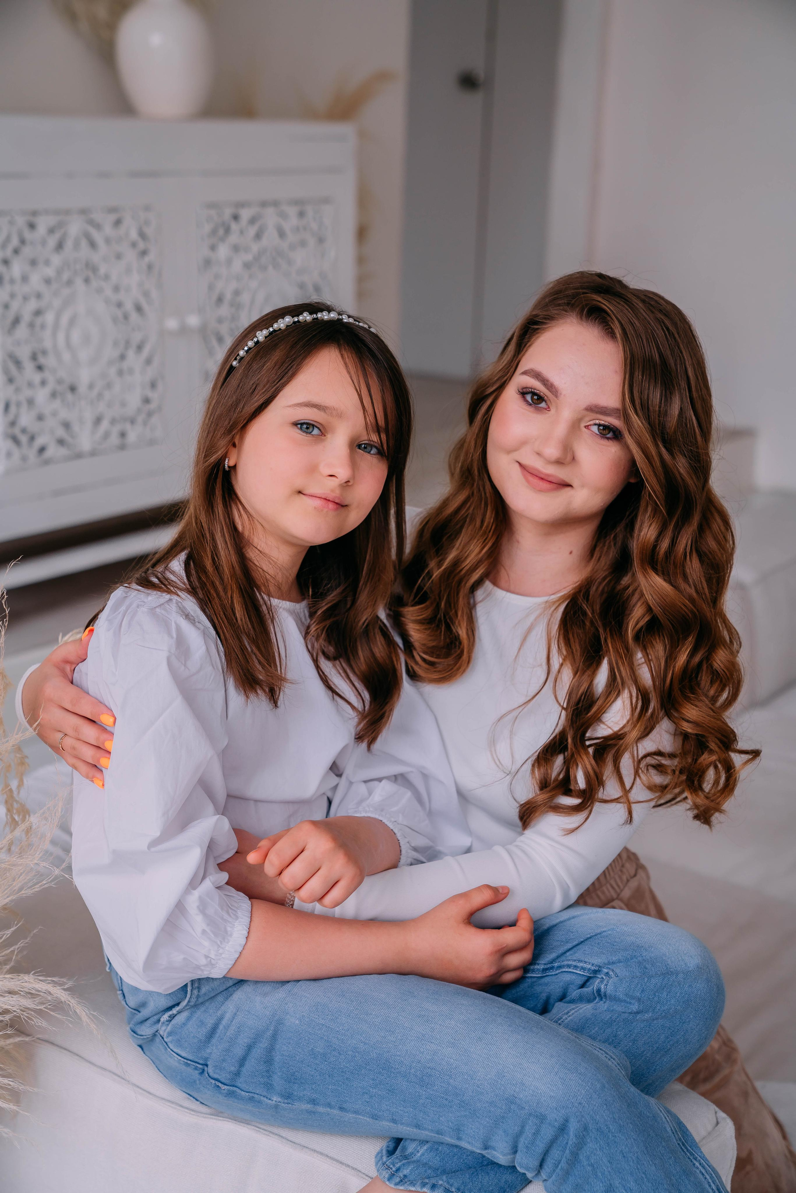 Ируся. Семейный и школьный фотограф в Москве Юлия Кобзева