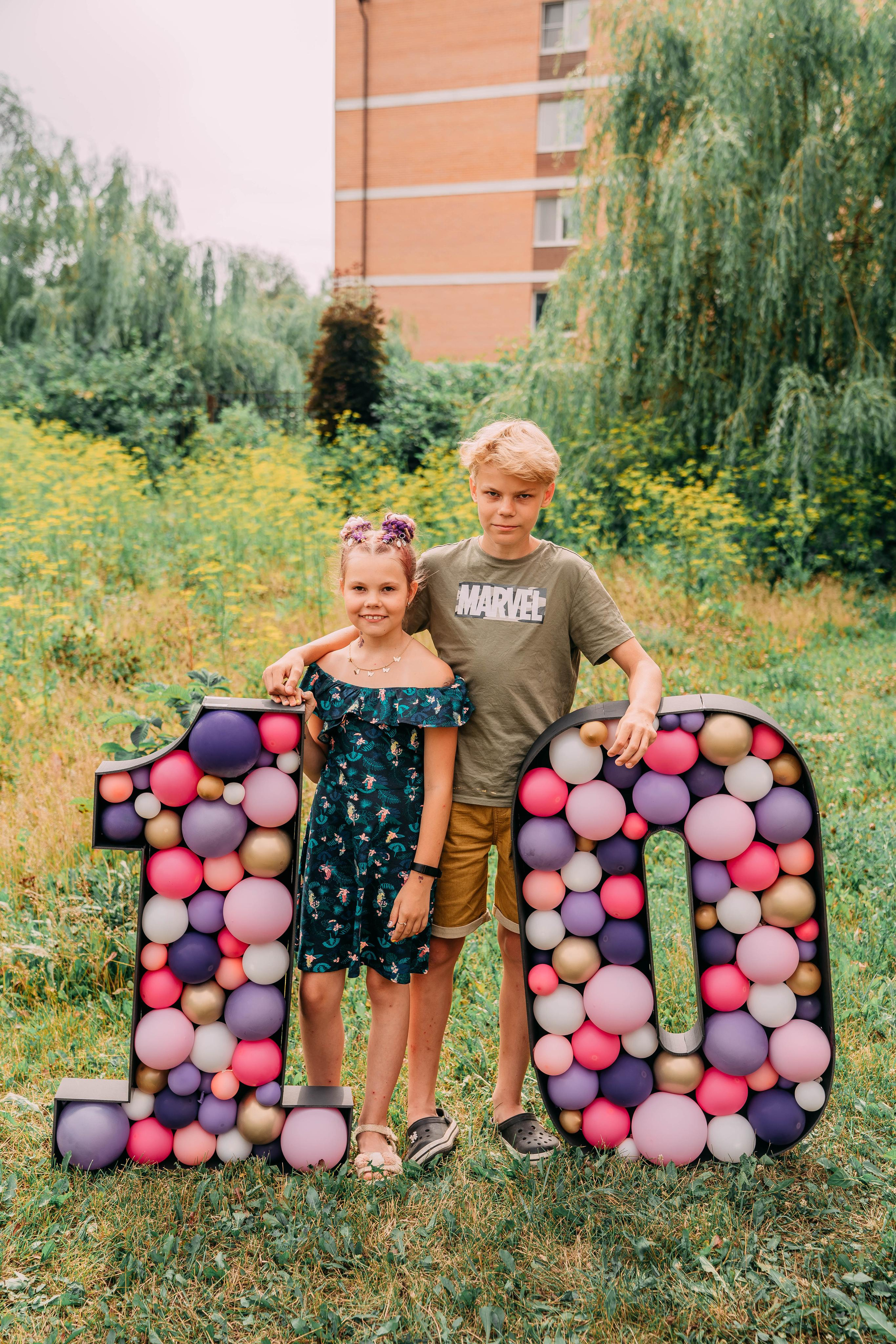 День варения Арины. Семейный и школьный фотограф в Москве Юлия Кобзева