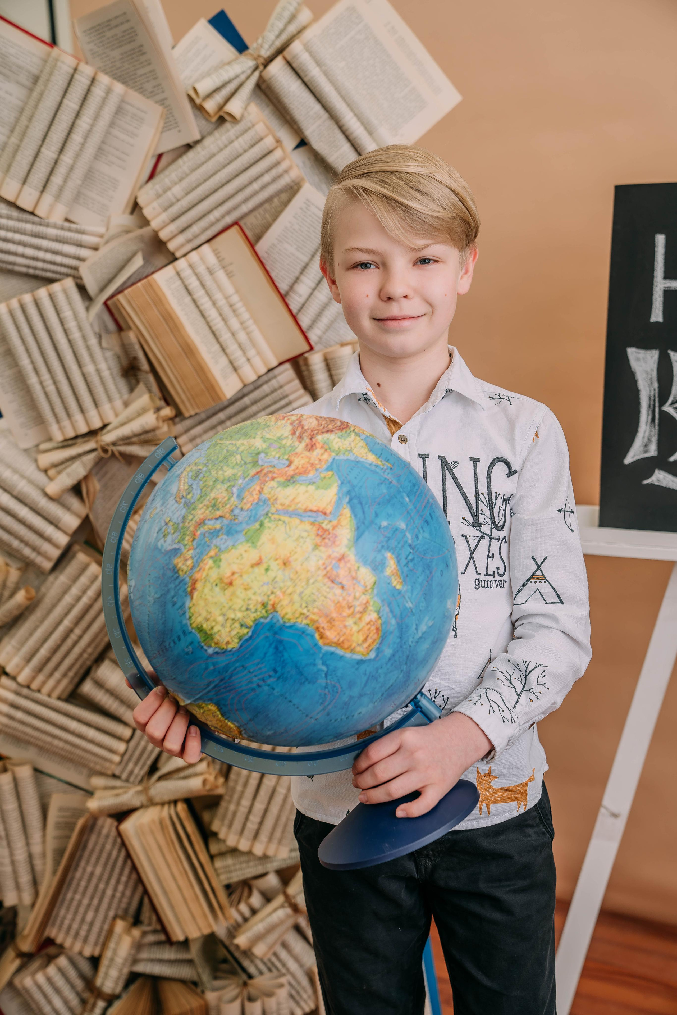 Элина. Семейный и школьный фотограф в Москве Юлия Кобзева