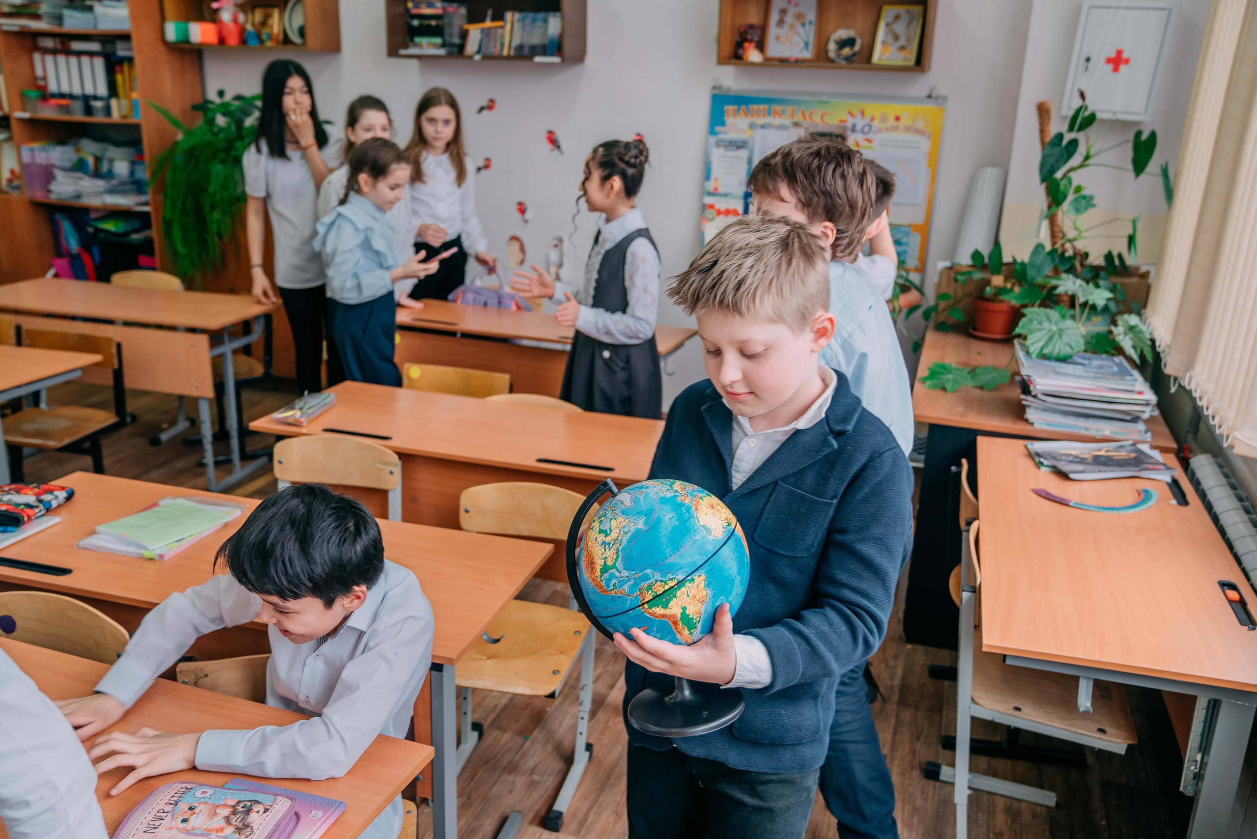 Арина. Семейный и школьный фотограф в Москве Юлия Кобзева