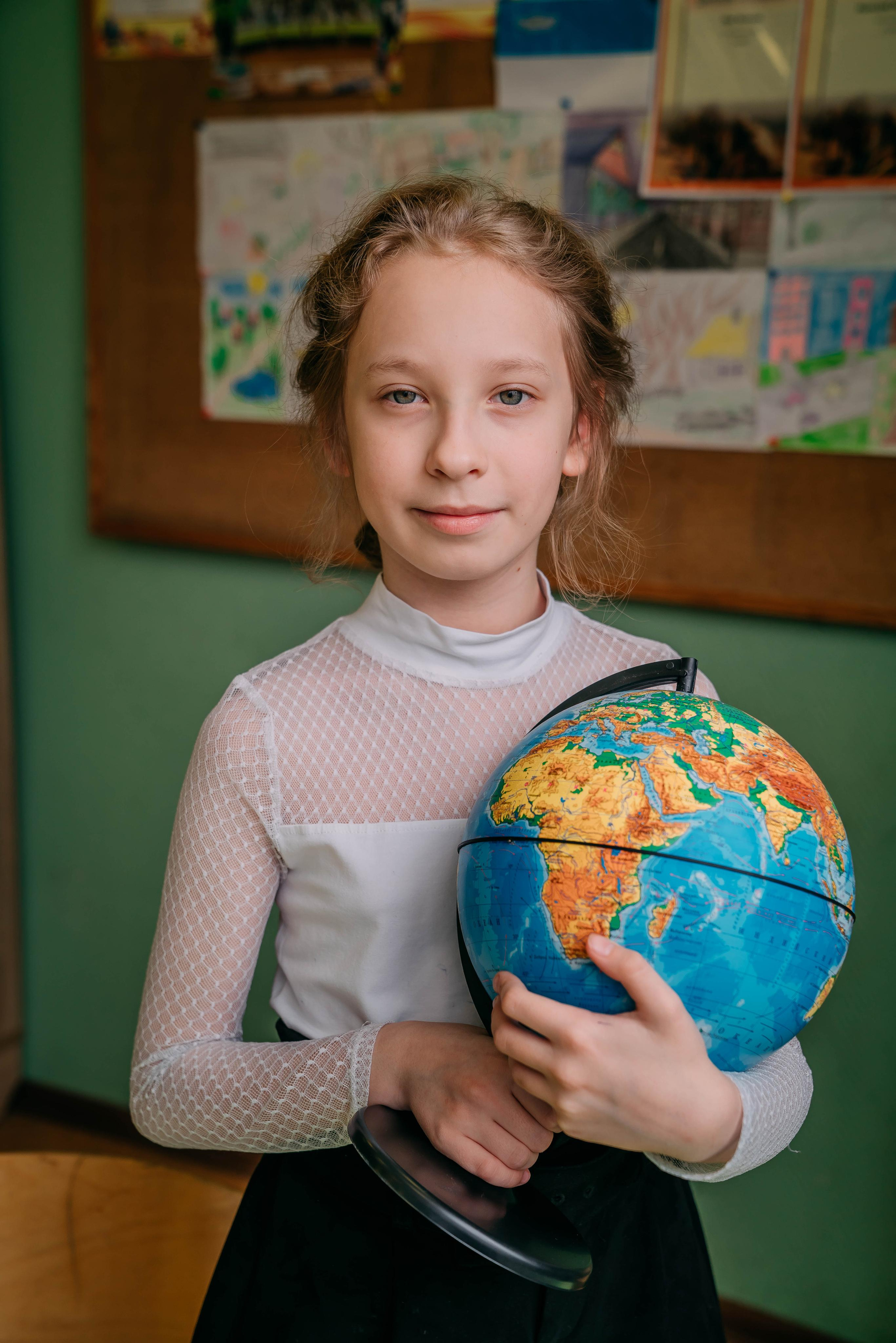 4 класс. Семейный и школьный фотограф в Москве Юлия Кобзева