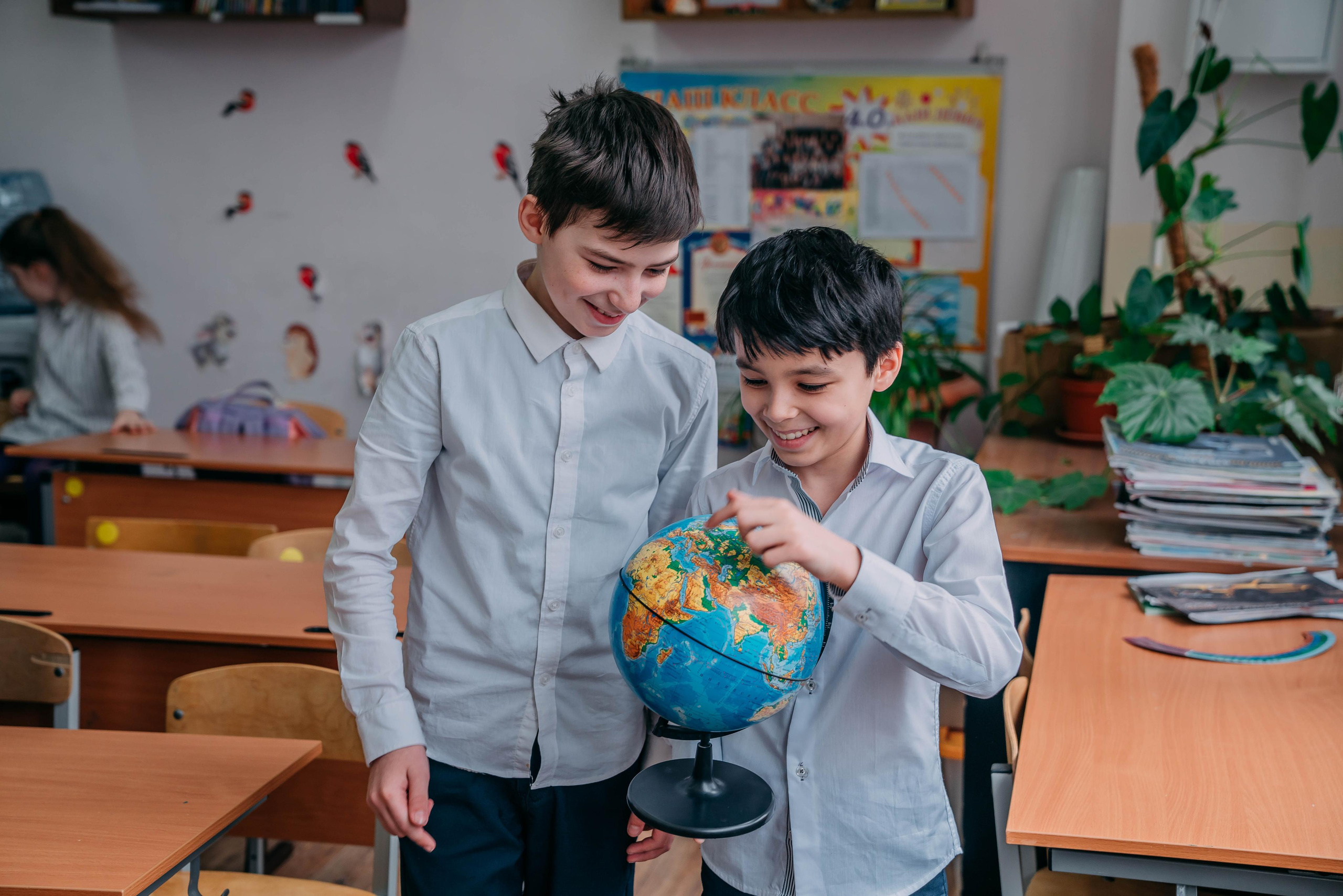 Арина. Семейный и школьный фотограф в Москве Юлия Кобзева