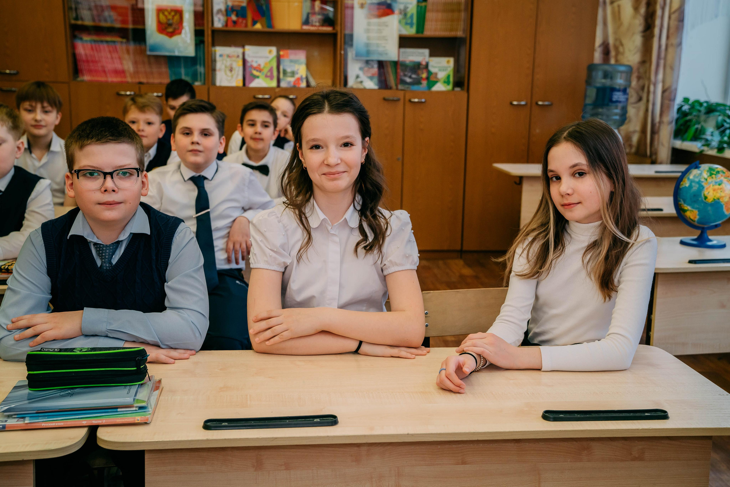 Екатерина. Семейный и школьный фотограф в Москве Юлия Кобзева