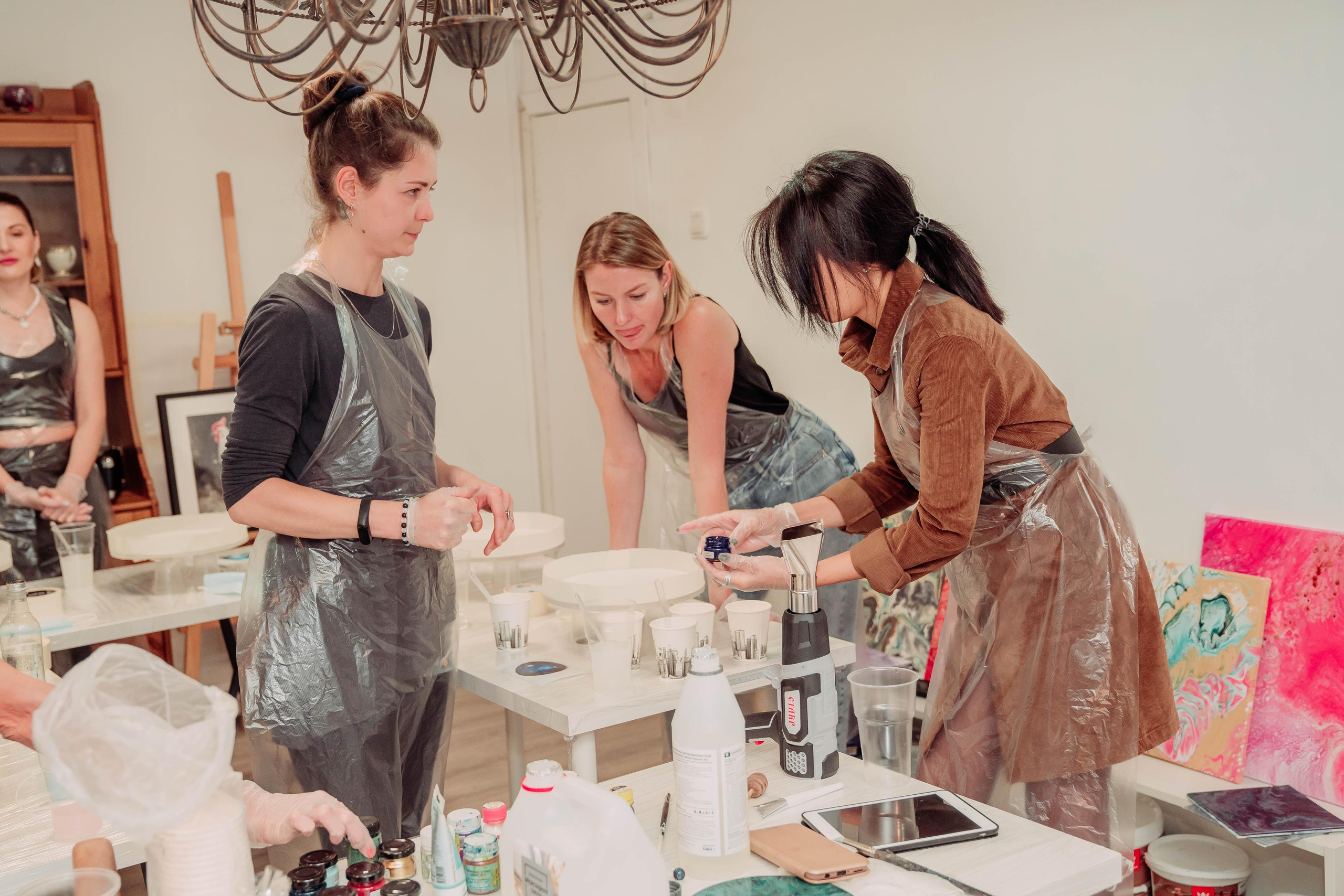 АртПримьер. Семейный и школьный фотограф в Москве Юлия Кобзева