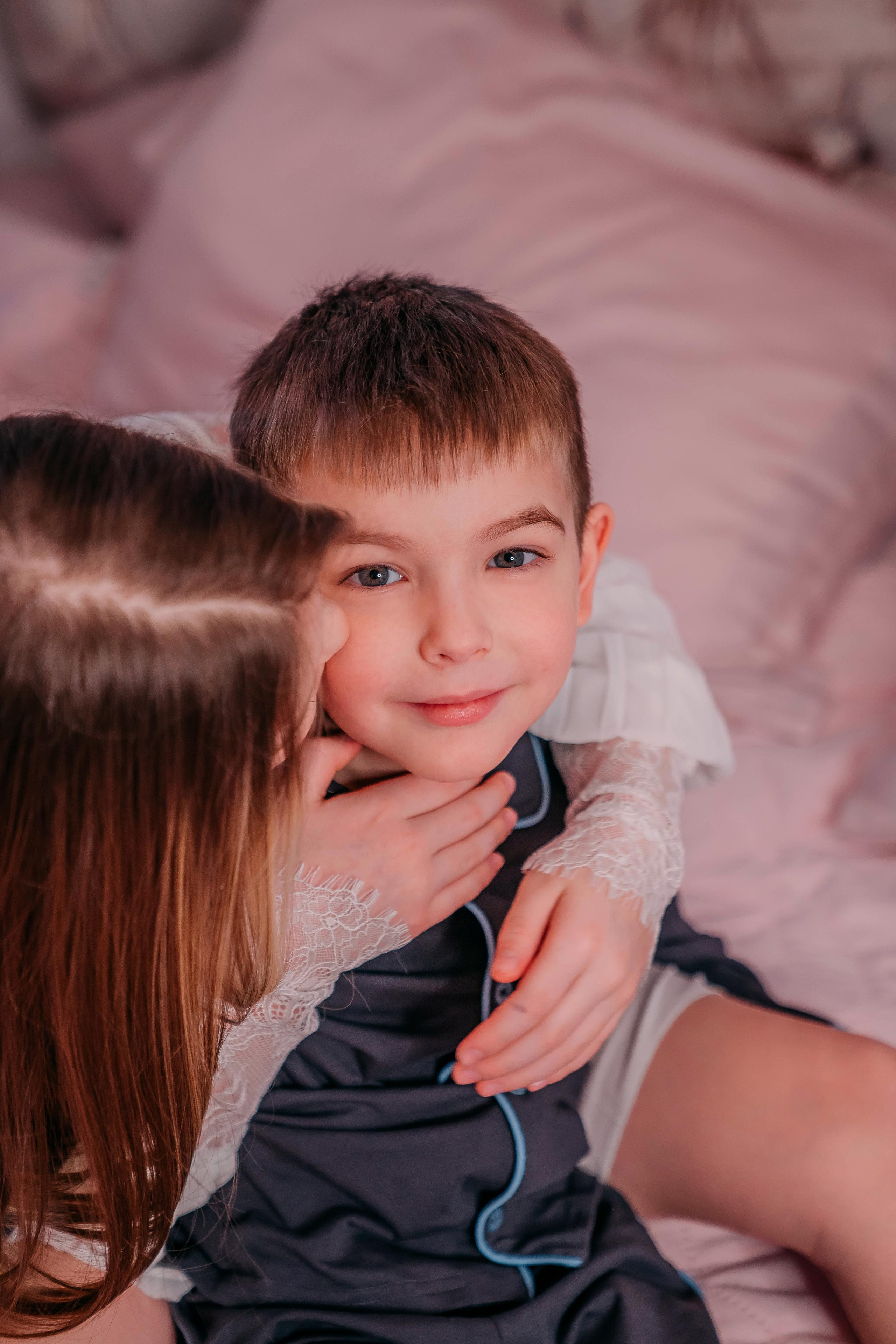 Анна. Семейный и школьный фотограф в Москве Юлия Кобзева