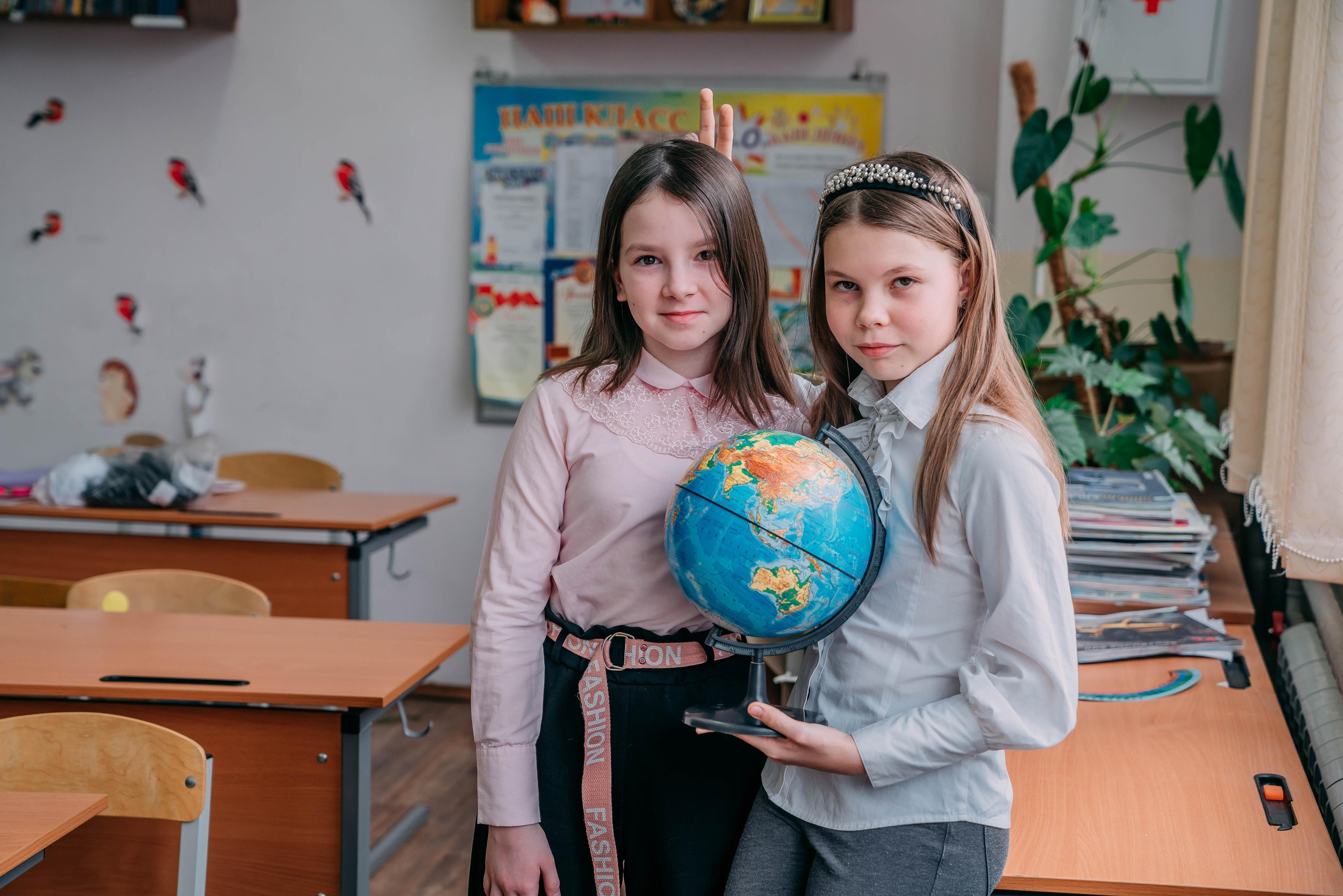 Арина. Семейный и школьный фотограф в Москве Юлия Кобзева