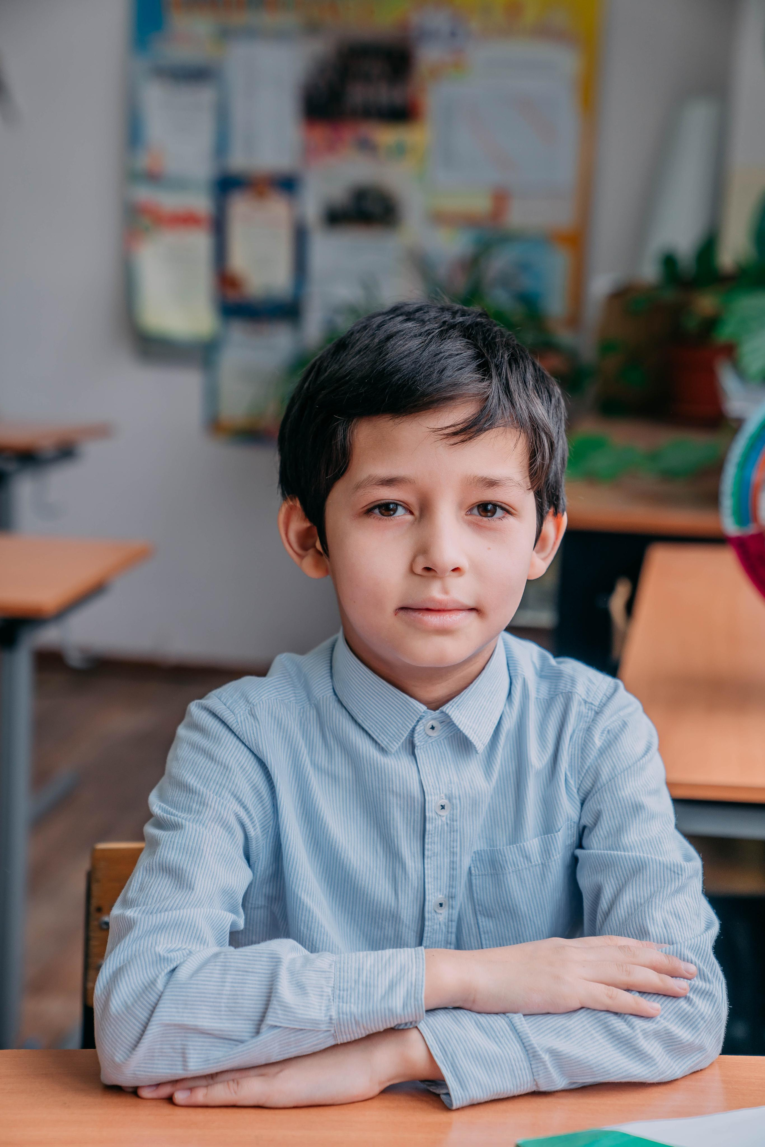 Арина. Семейный и школьный фотограф в Москве Юлия Кобзева