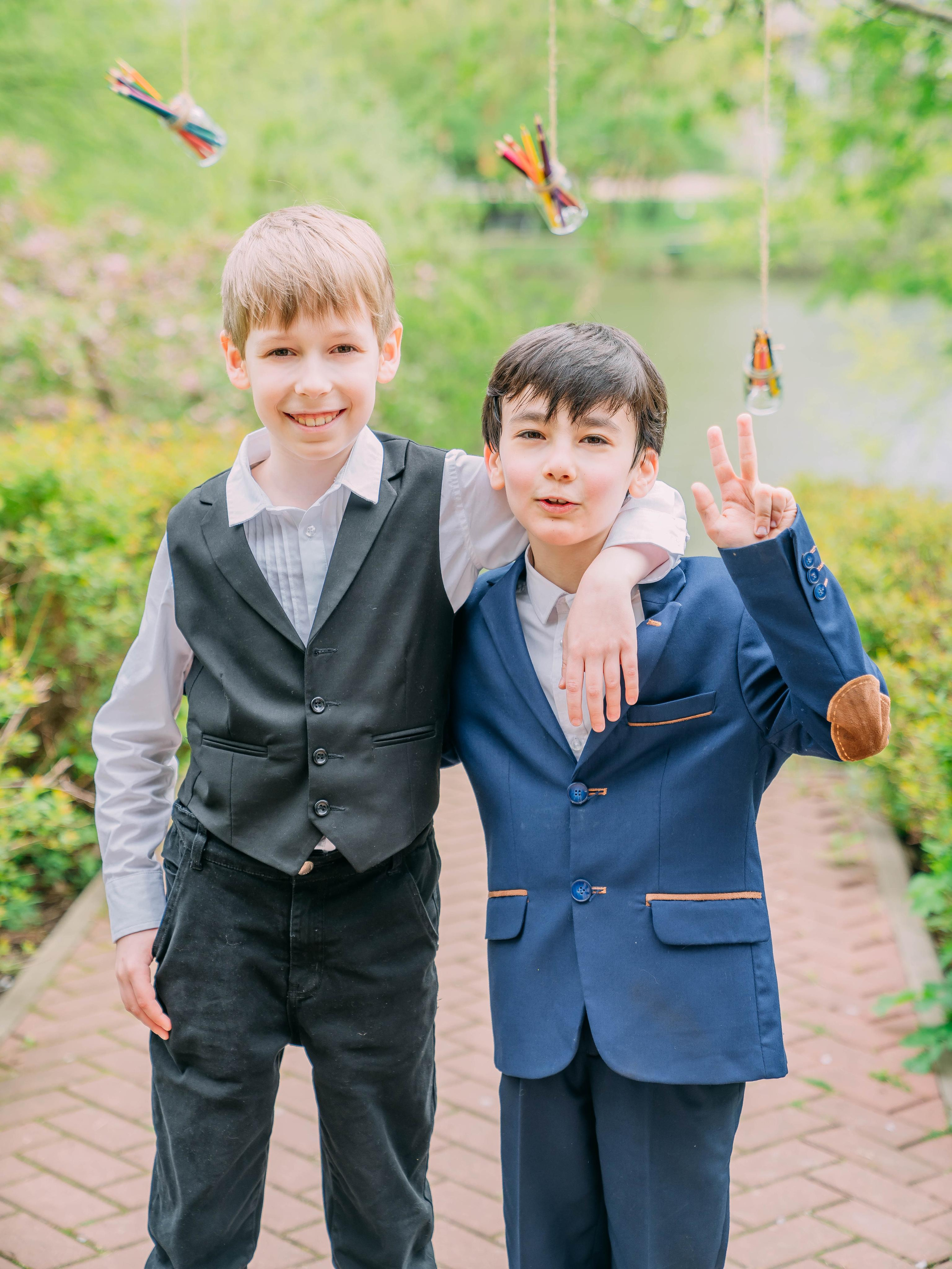 Олеся. Семейный и школьный фотограф в Москве Юлия Кобзева