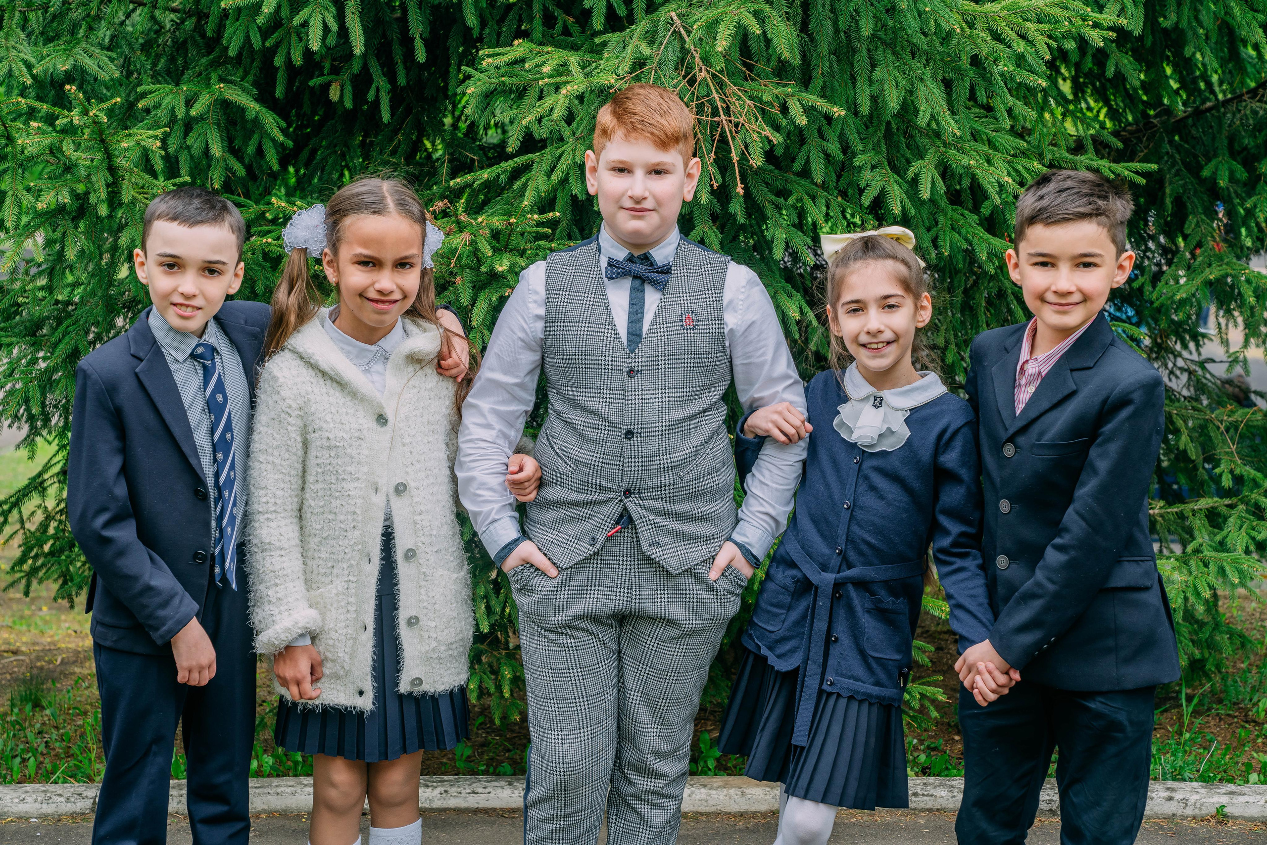 Олеся. Семейный и школьный фотограф в Москве Юлия Кобзева