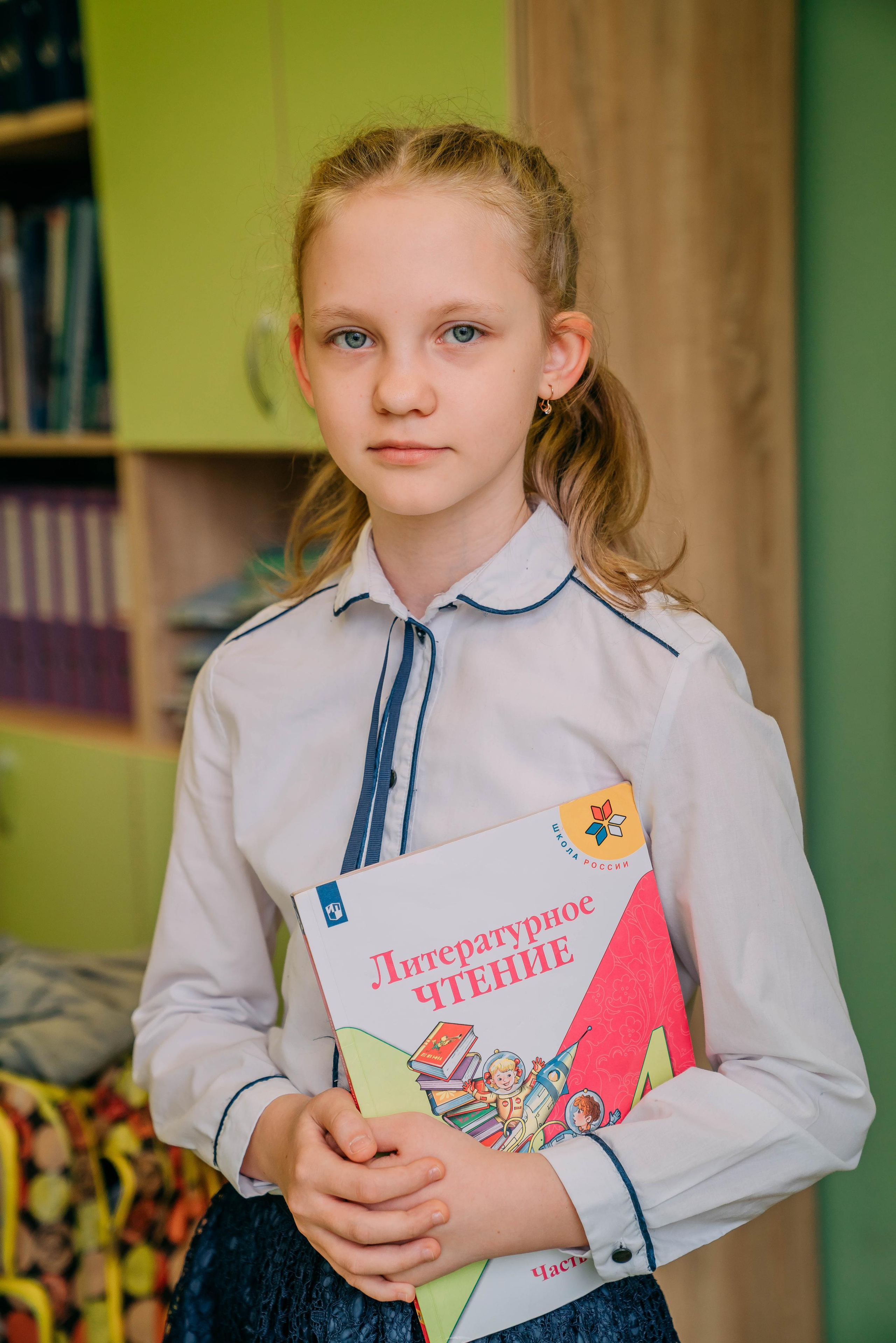 4 класс. Семейный и школьный фотограф в Москве Юлия Кобзева